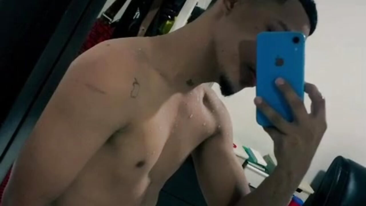 hello – video od webkamerové modelky Camillo_Blssed