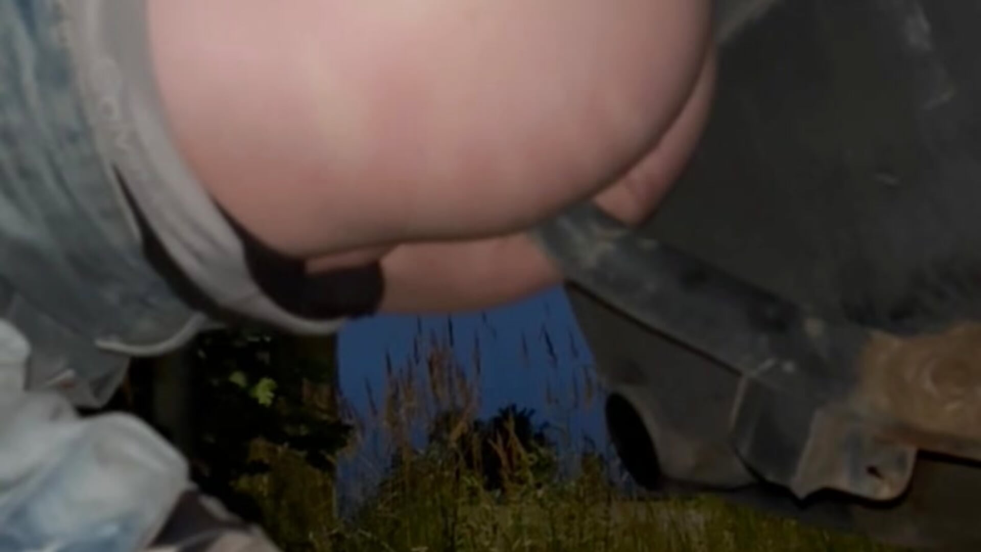 Strangers car had a nice buttplug🤭🤫 - Video von Chase_does_anal Cam-Model