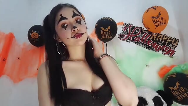 trick-or-treat🎃💀 - Angell_Hott-主播的视频