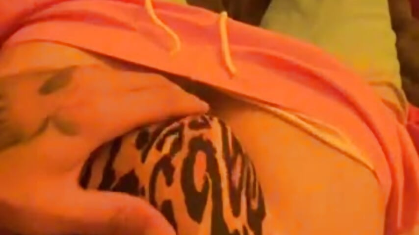 Branlette - vidéo du modèle de showcams MrSancho255