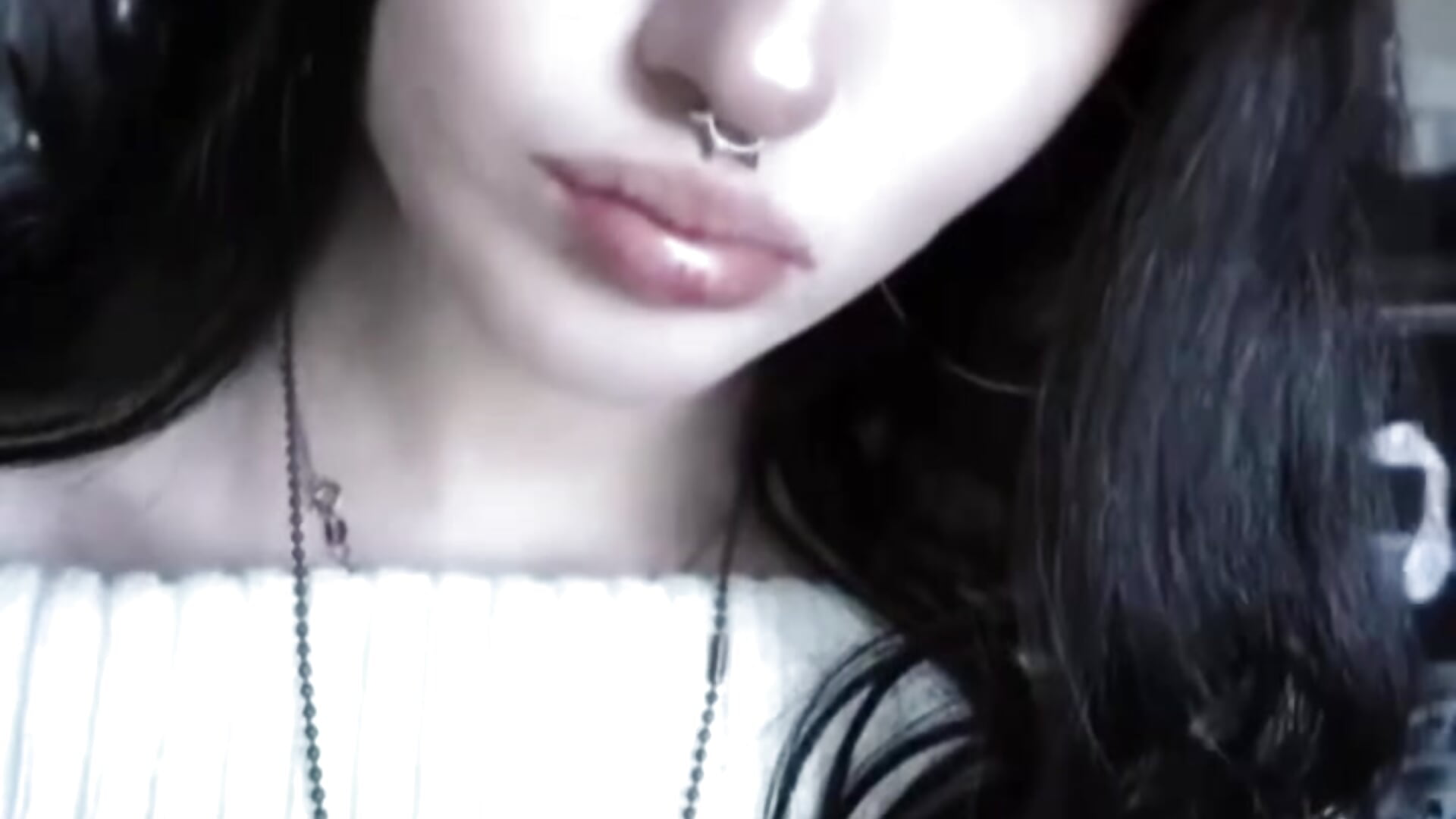 My new look ^_^ – video modela na kameri RobbynFlorea