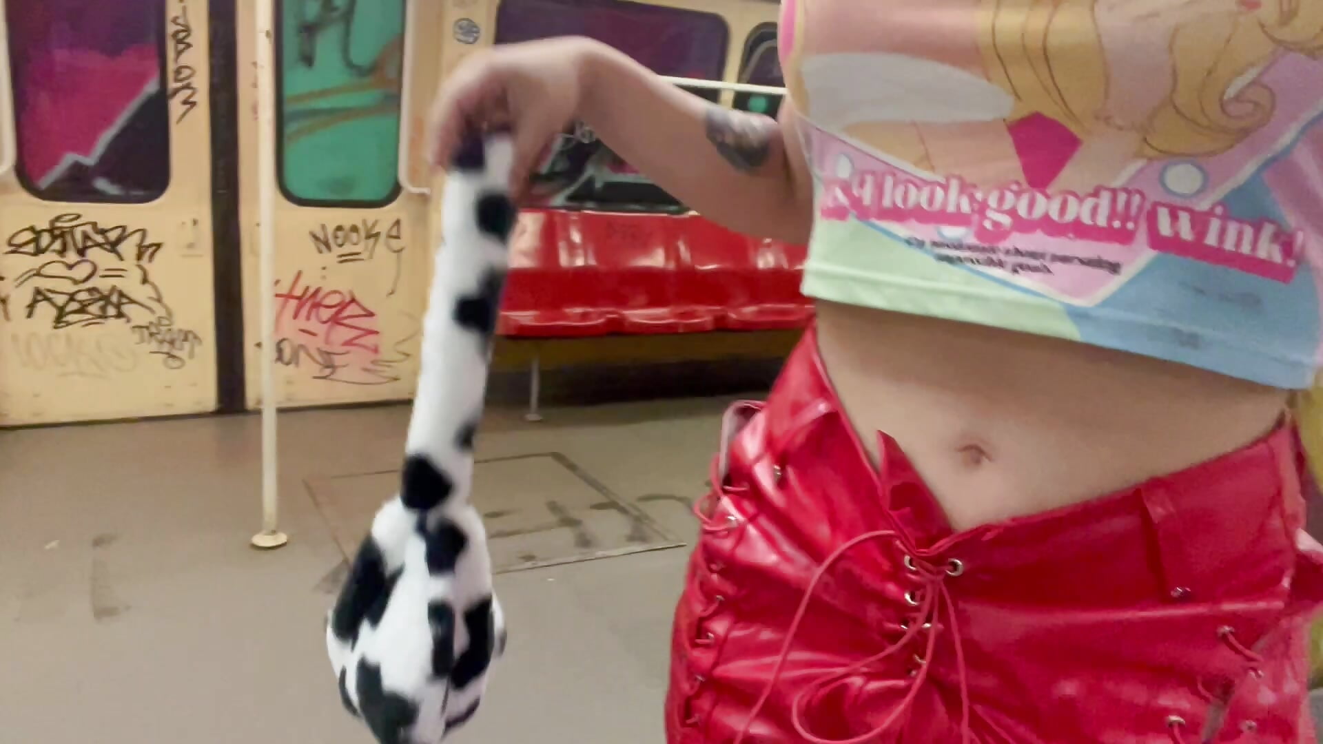 🐮𝒞𝒪𝒲𝒴𝓎🐮🍪 – video af ICEGLOSS cam-model