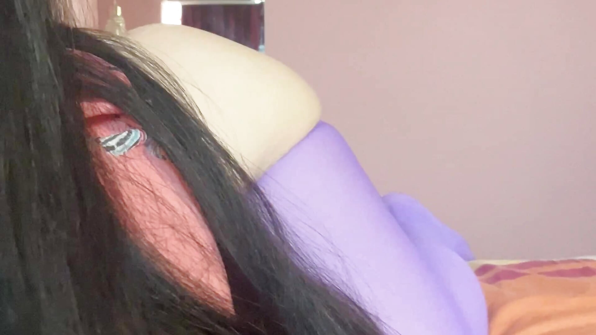 𝒰𝓃𝒷𝓁ℴ𝒸𝓀 𝒵 ℰ ℬ ℛ 𝒜 🎚️🎥🪨🧴 – video af ICEGLOSS cam-model