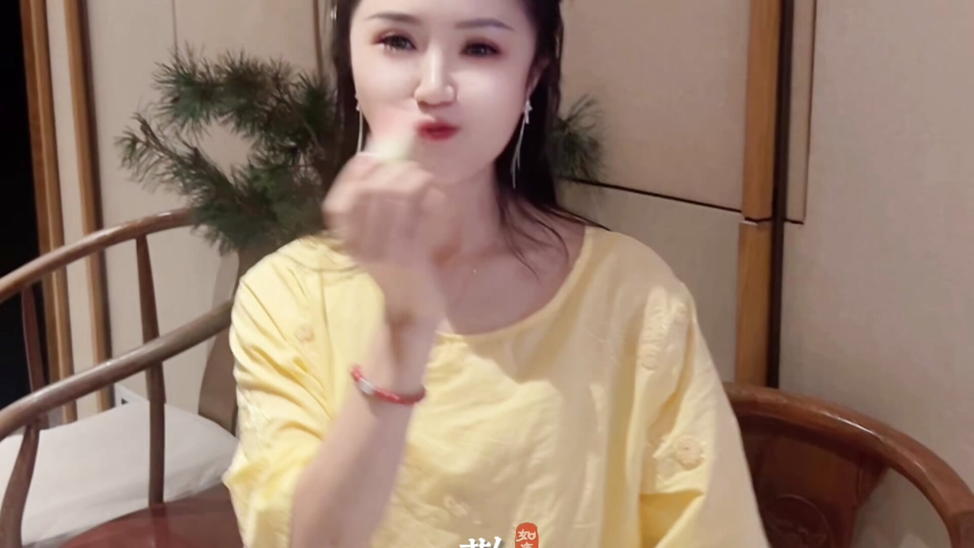 开心的享受生活 - Chuqing-520 adlı kamera modelinin videosu