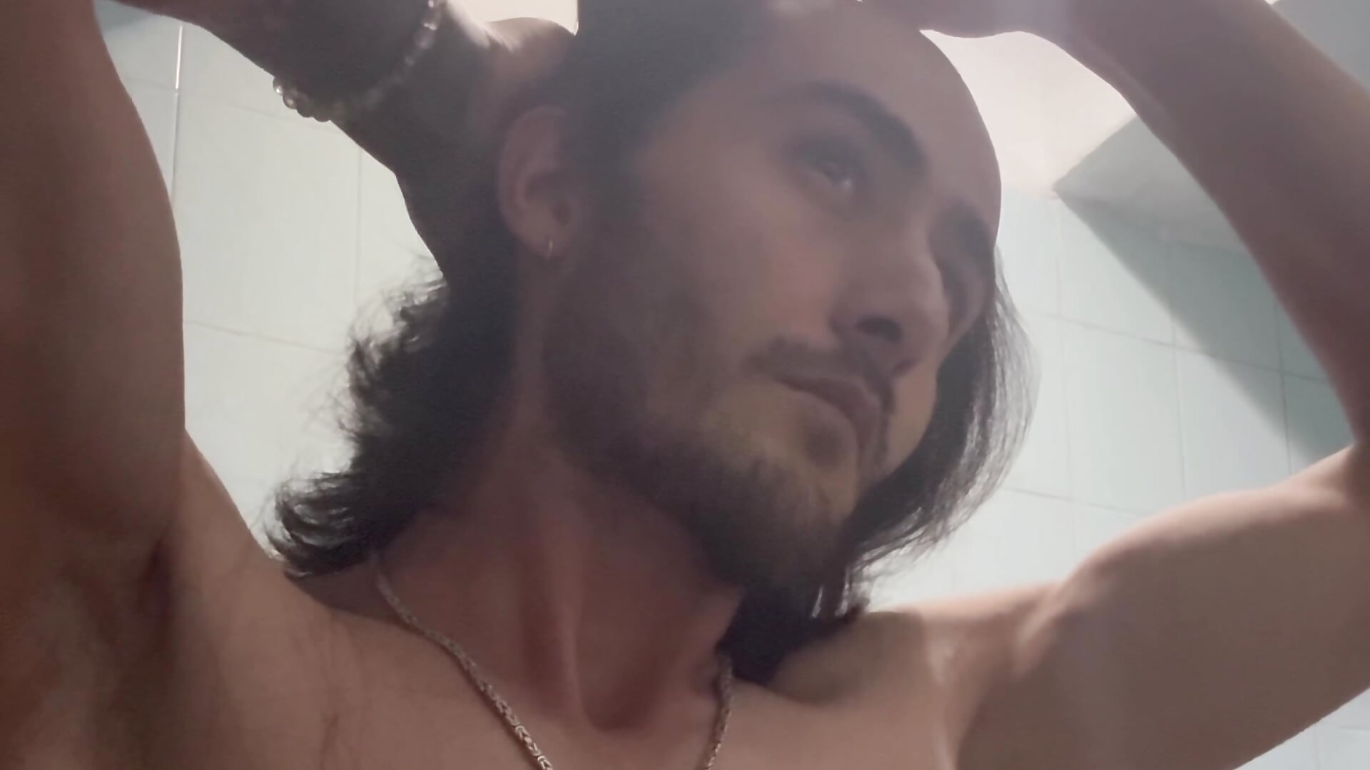 Saç kazıma-shaving the head - ক্যাম মডেল MAYBEYOUTWT-এর ভিডিও