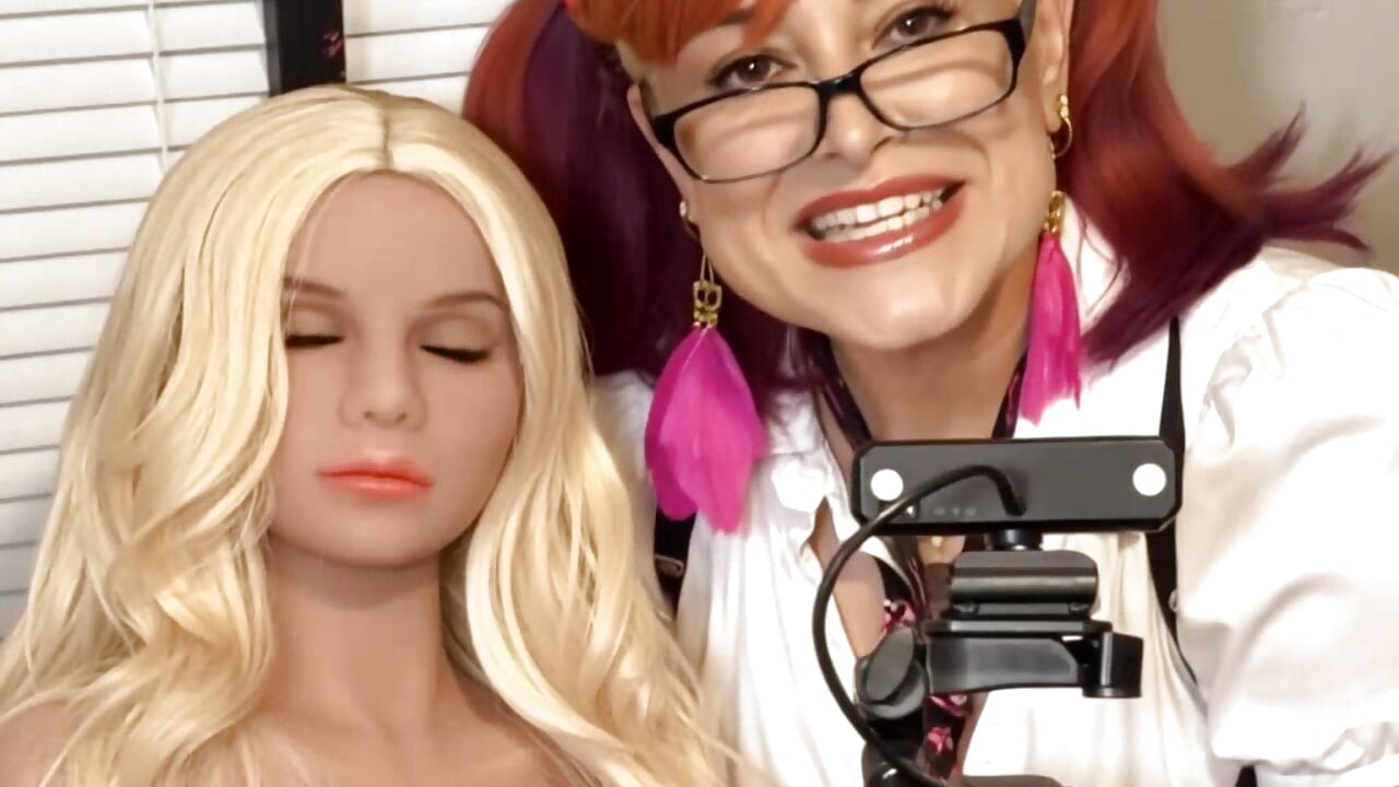 DISCOUNT 20% Zoryna20 LUREDolls - video by ZorynasDollHouse cam model