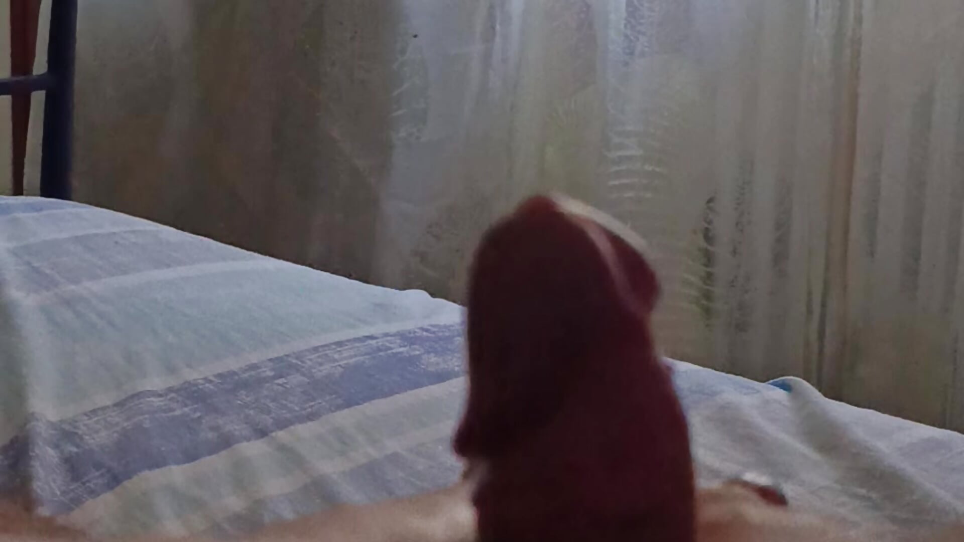Sega con i piedi - video di Dark-moon-couple modella di cam