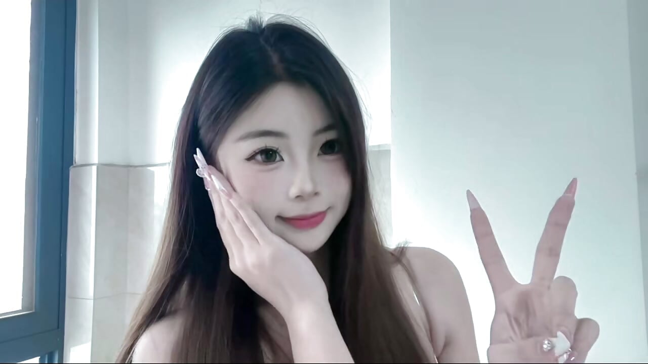 橙橙 - clip cu ACE-188 model videochat