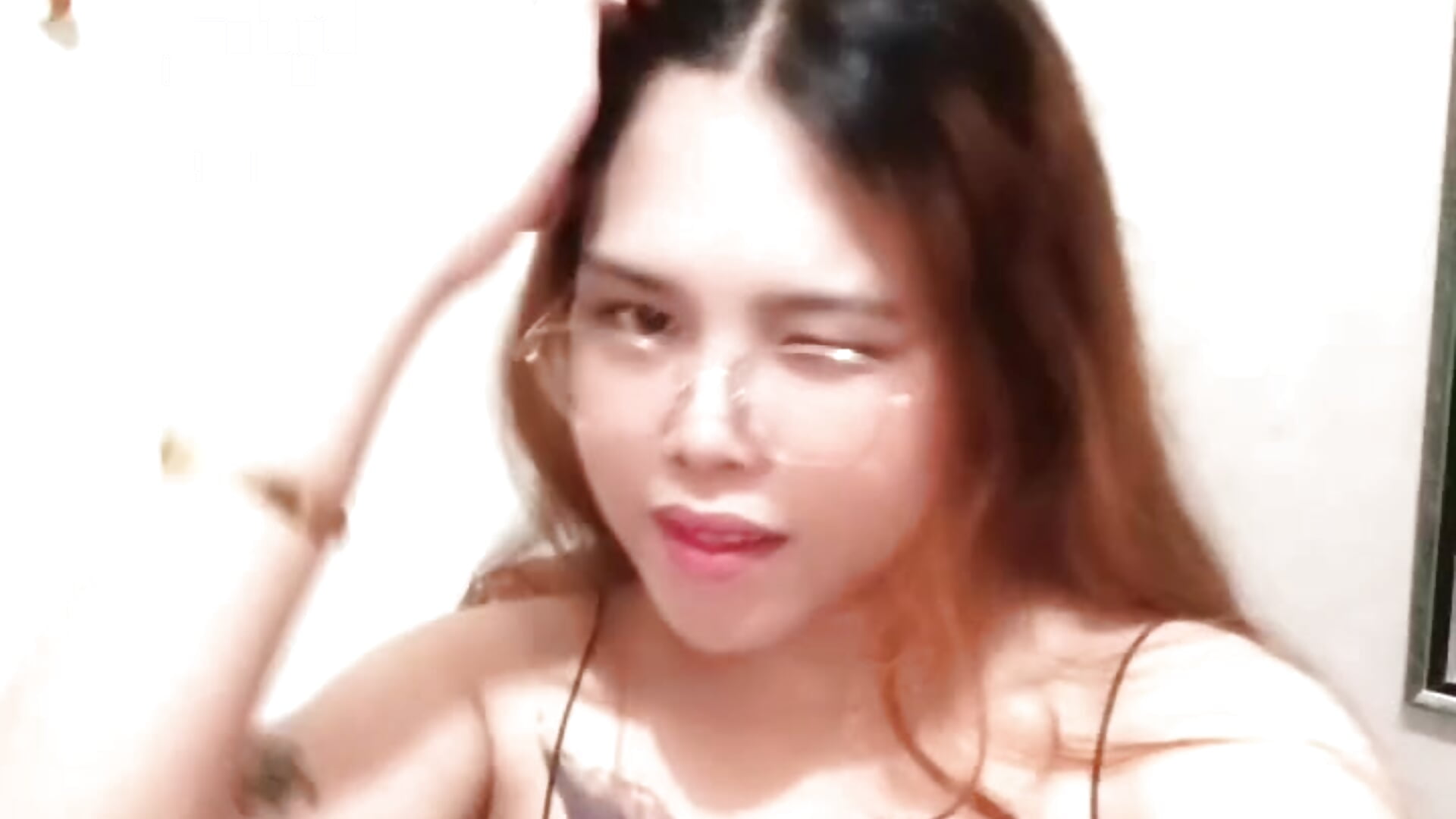 ;) - video oleh ChiaMogensen kamera model