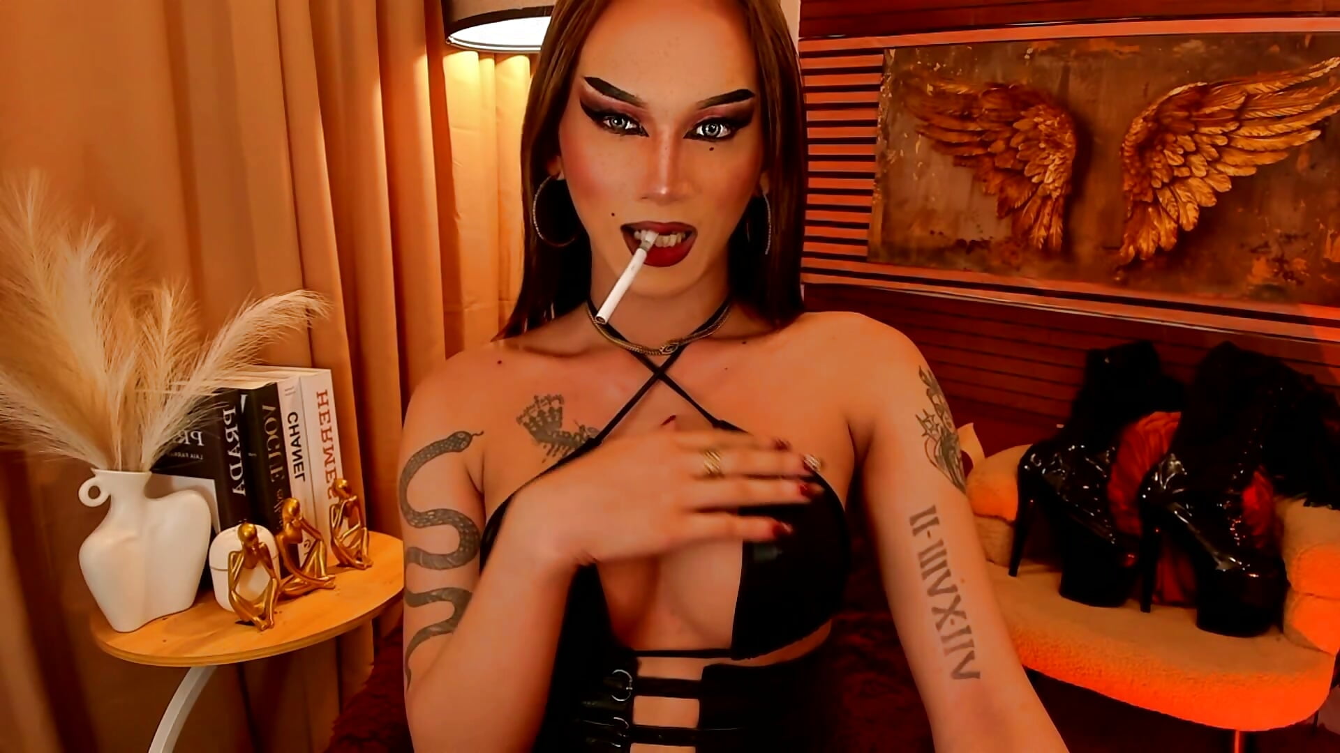 Porcia_Garcia - 主播熱門視頻 9283
