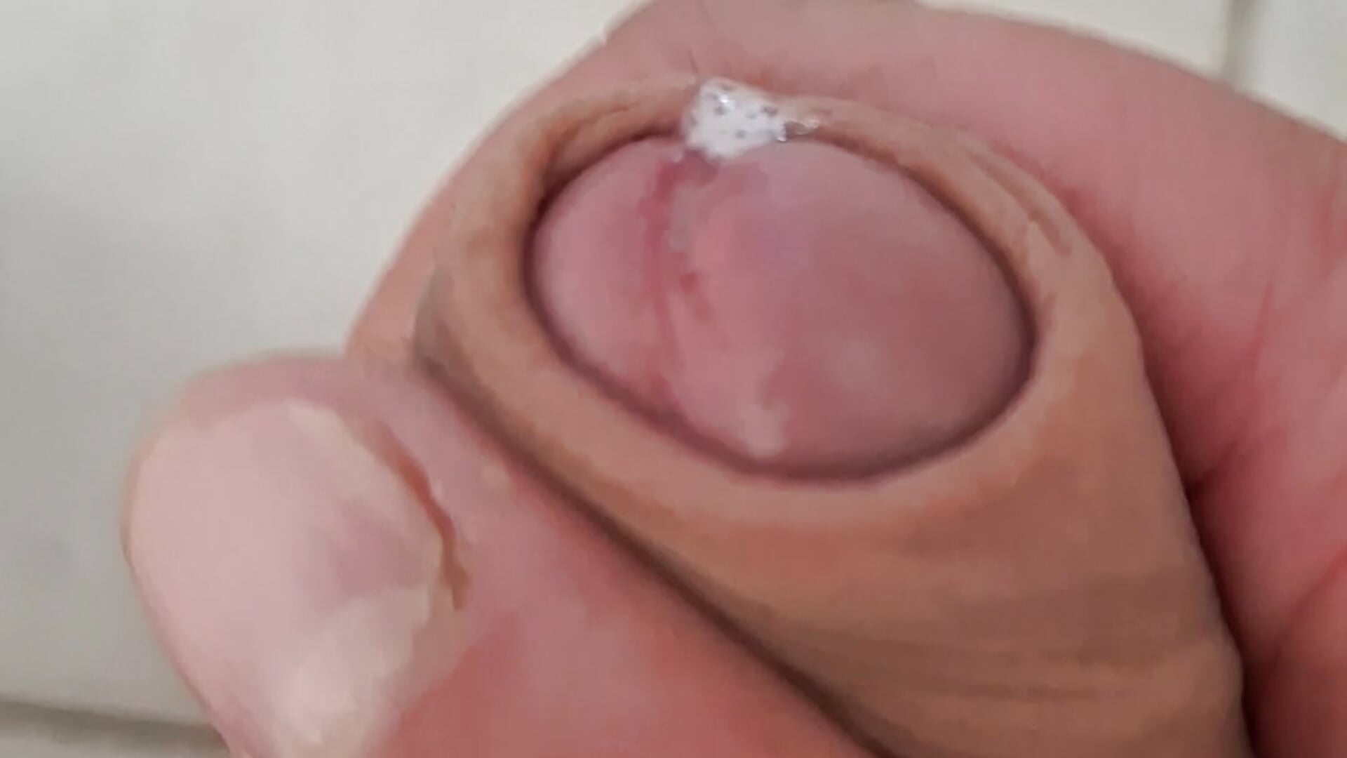 Cum shot - فيديو من wolfie199 موديل الكام