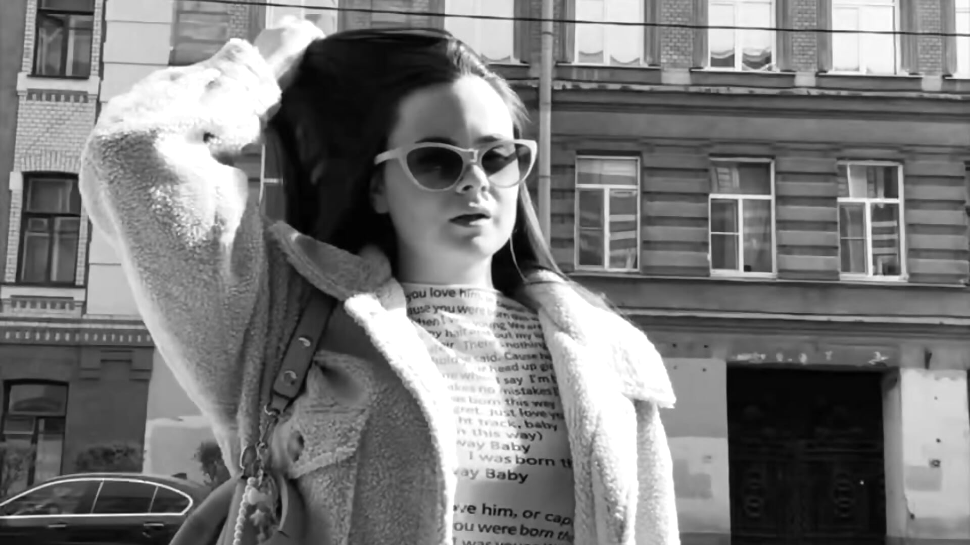walk around the city🐾 - video van Miu_Miu_Mour cam-model