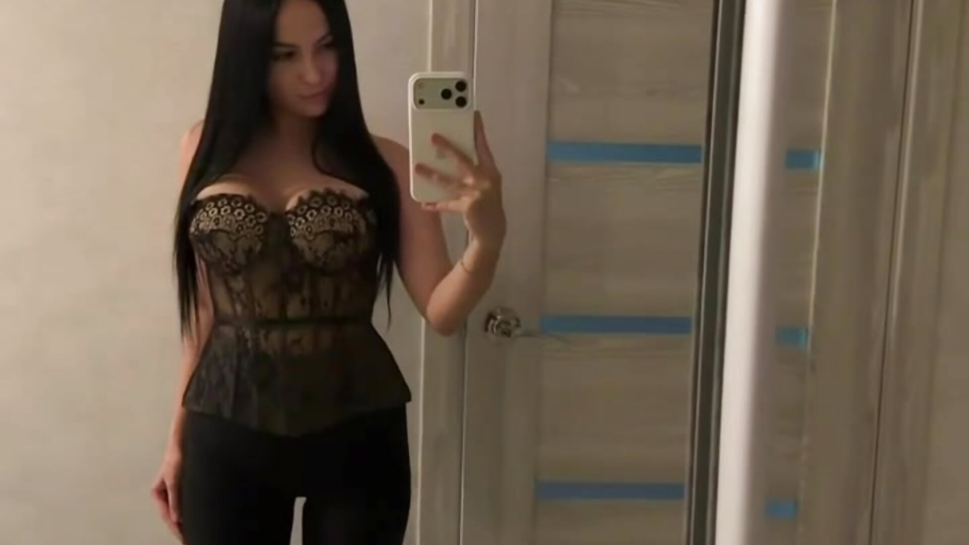 Me :) – video af AuroraMoonlight cam-model