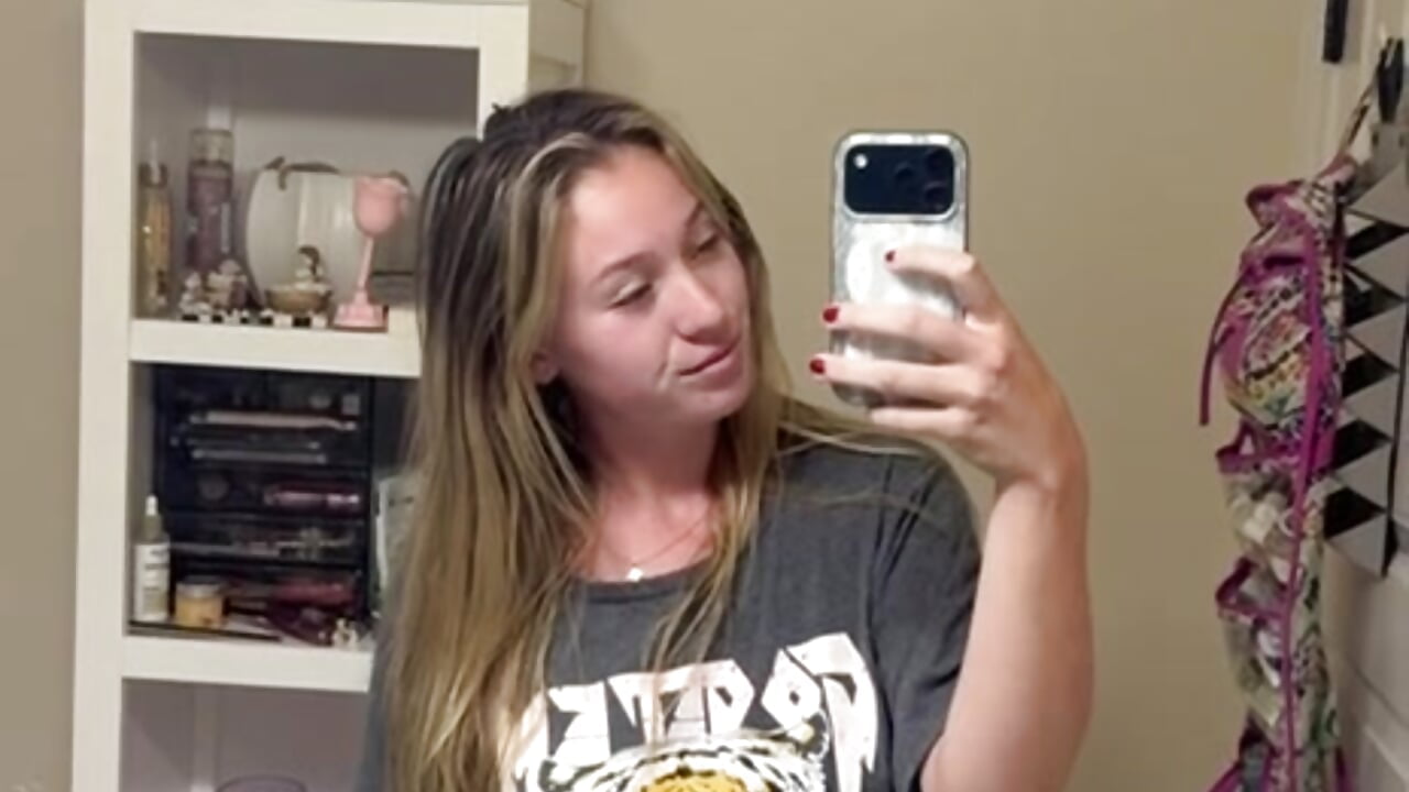 chat with me? – video modela na kameri brooklynn6