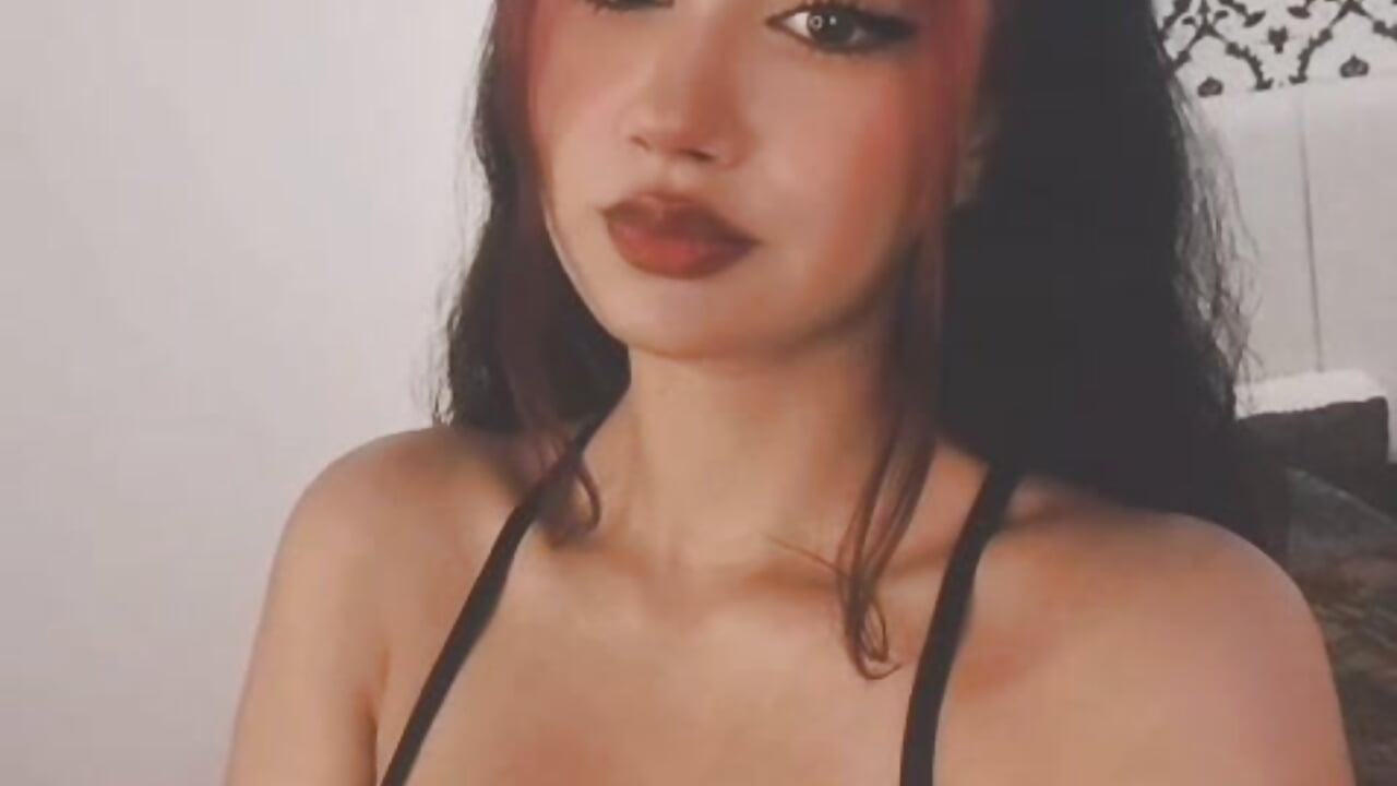 Pretty Rojita - vidéo du modèle de showcams Rojita_Brm