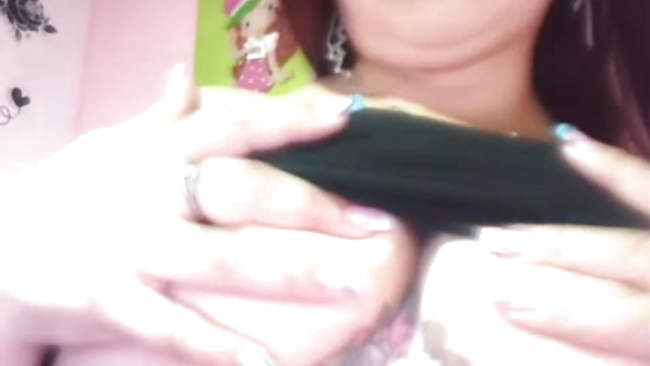 My Tatto 🩷 – video af Luna_velvet14 cam-model