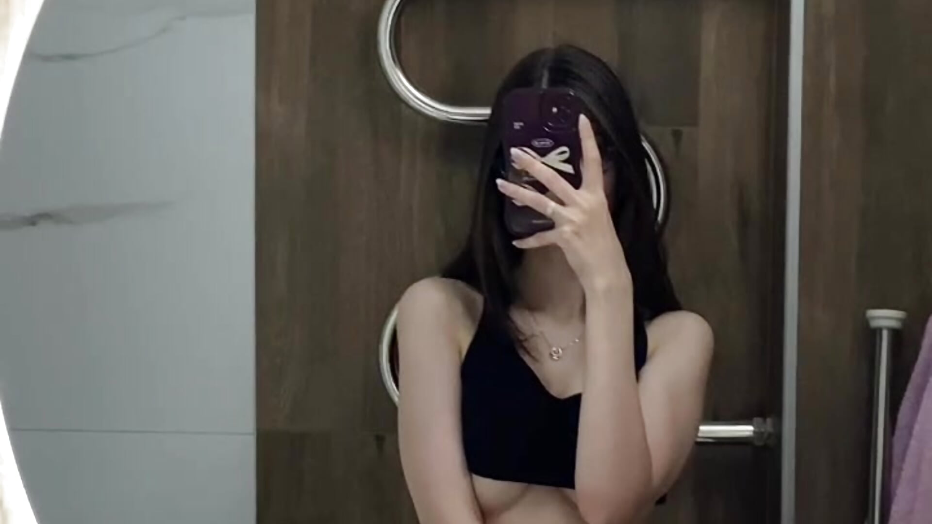 just a sexy me... - vídeo de la modelo de cam kotenokss