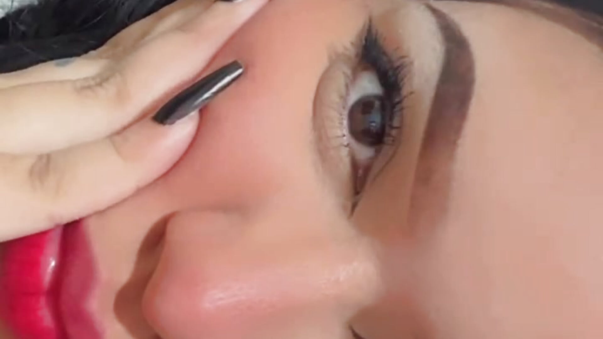 wellcome 👄 – video modela na kameri Iriss_bell