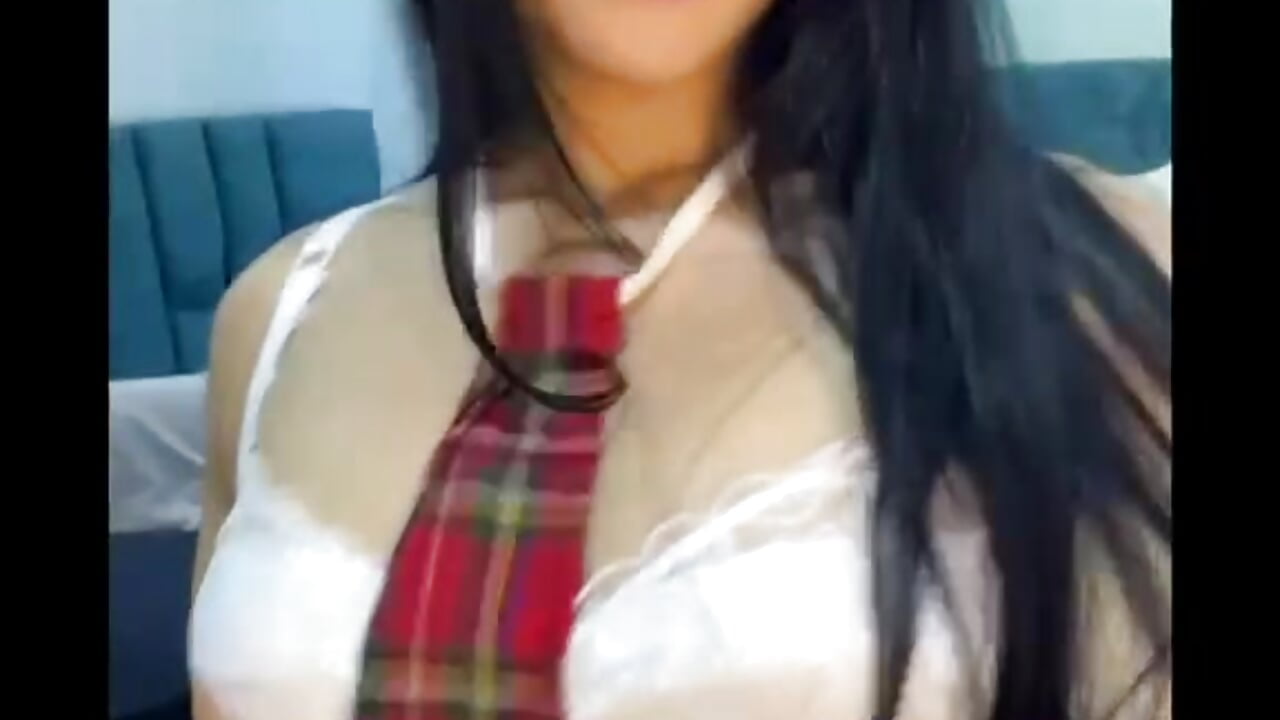 schoolgirl moon ❤💖💘 – video modela na kameri lunna_Sexxx