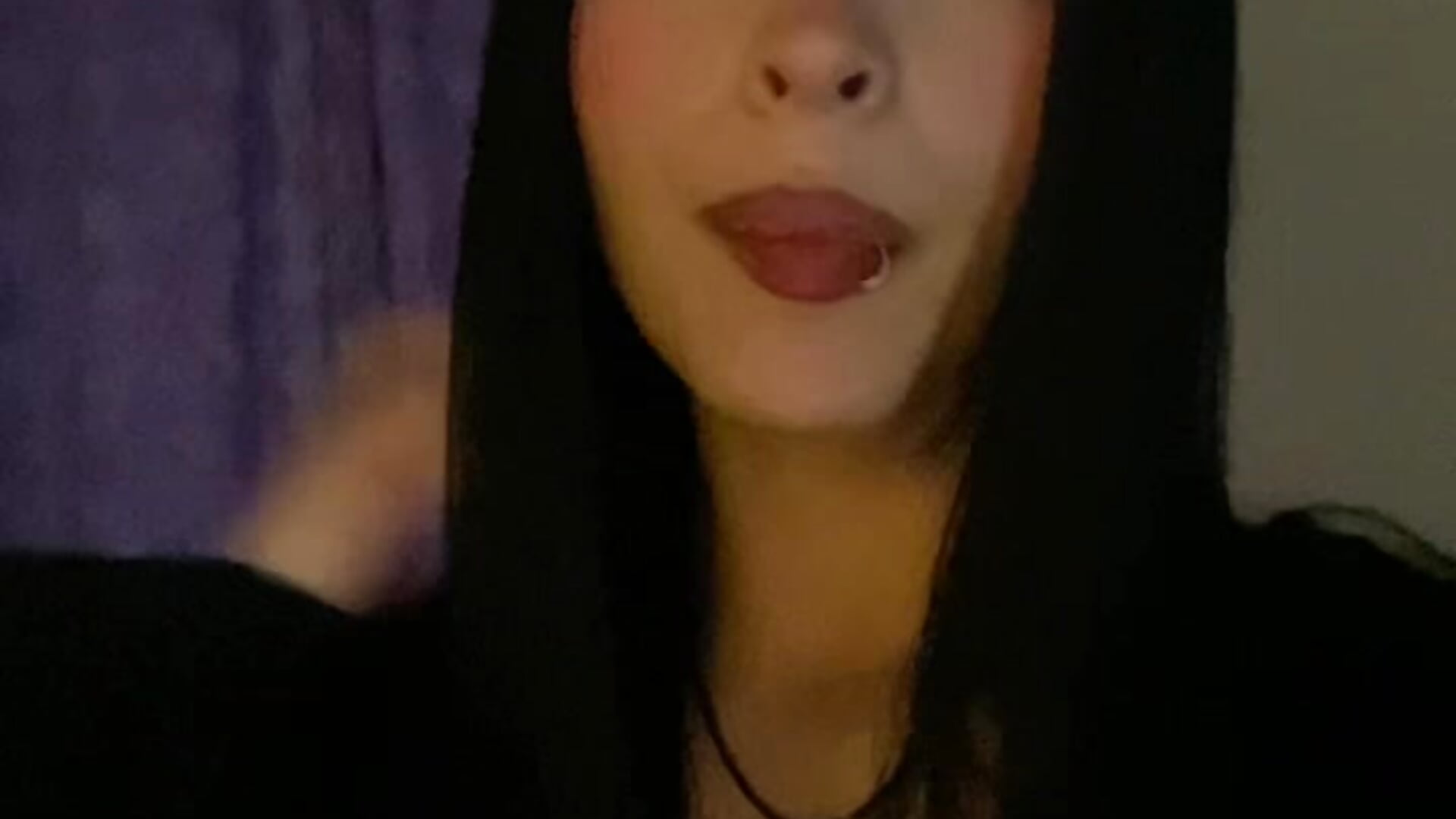 I love my tattoos🕷️🖤 - video av Anny_linn cam-modell