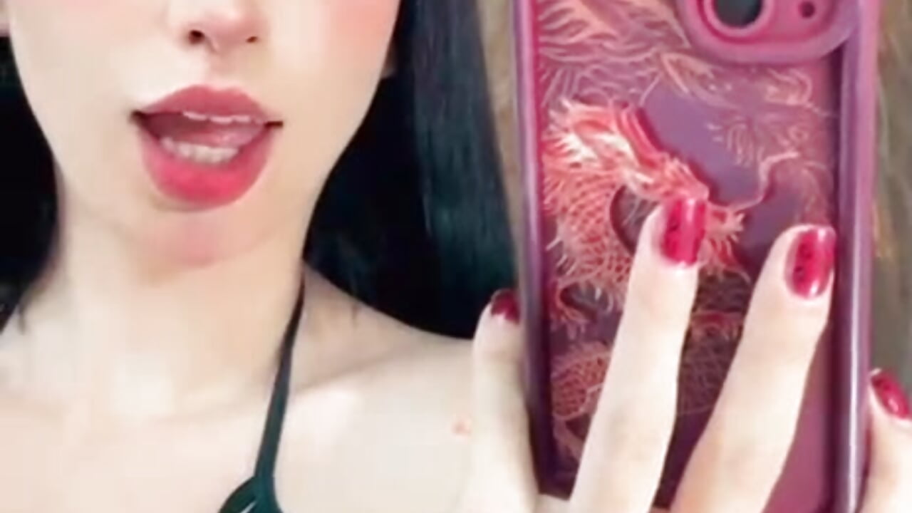 Hellooooooooo ♥ - video di bad_girl___ modella di cam
