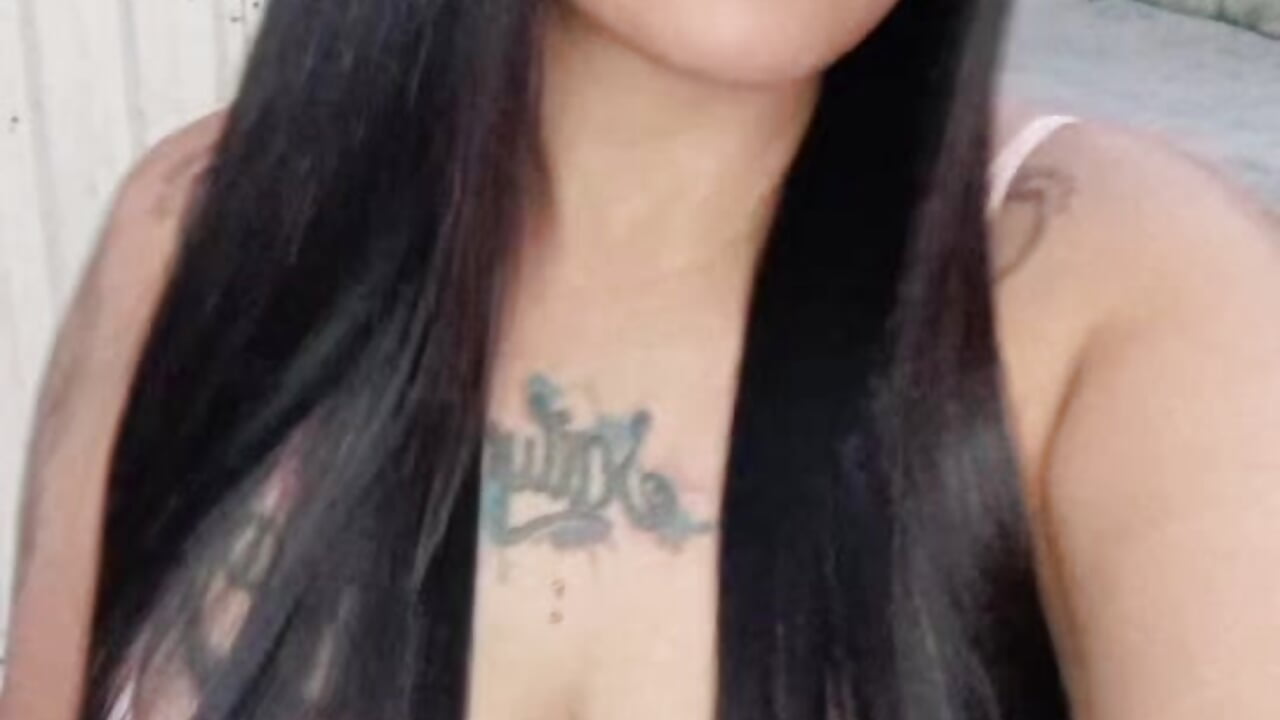 Danii – video od webkamerové modelky Diabli1