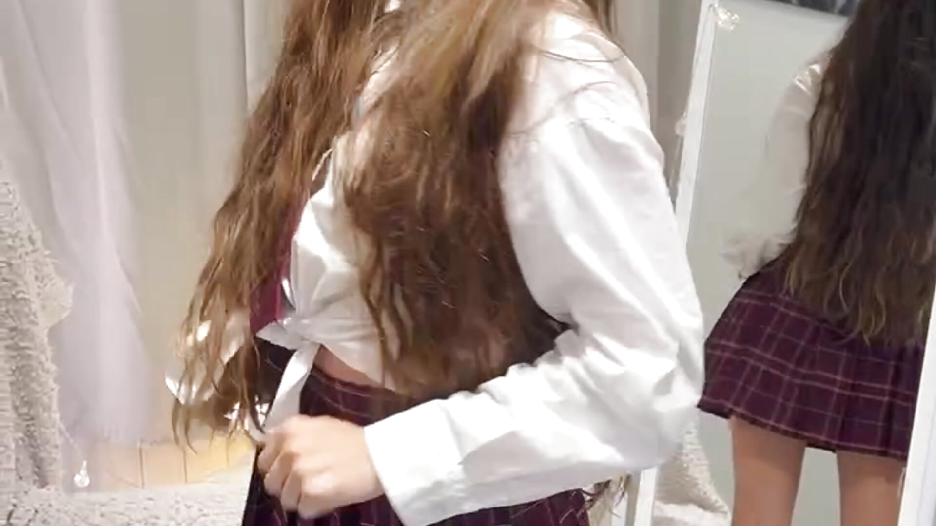 hey, it's me for u here^^ - video di AnnNyssora modella di cam
