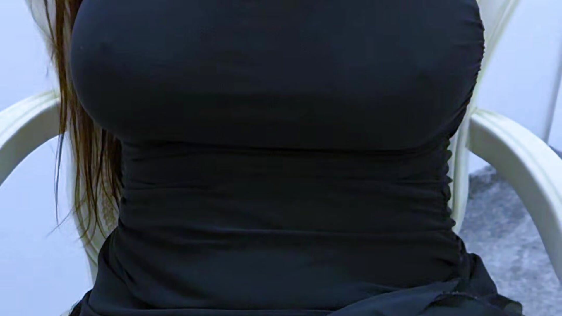 Touching my body and admiring me is the first step in Paradise! - video by HazelLuve