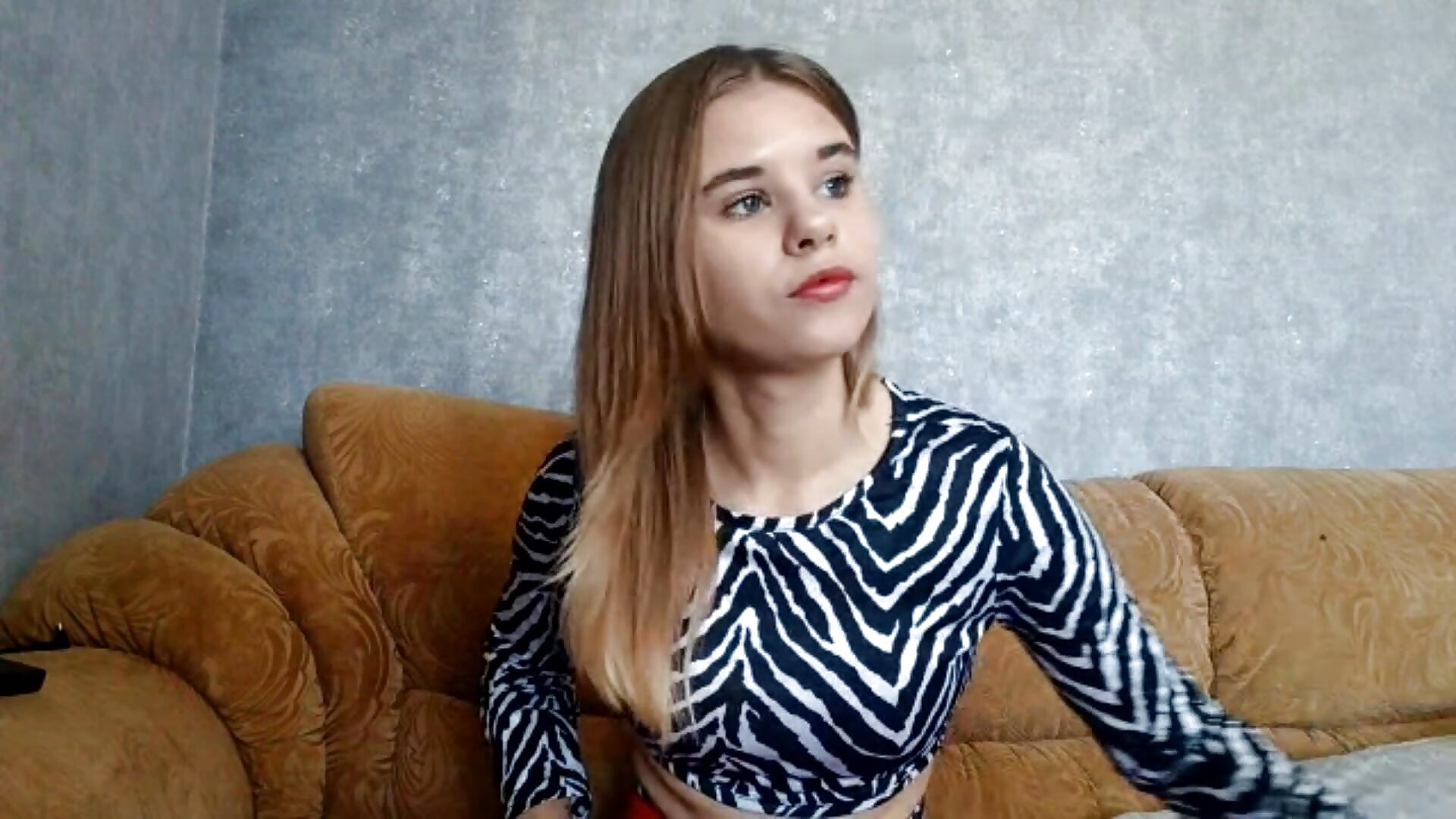 Secret Blossom 🌷 – video af LinneaRacer cam-model