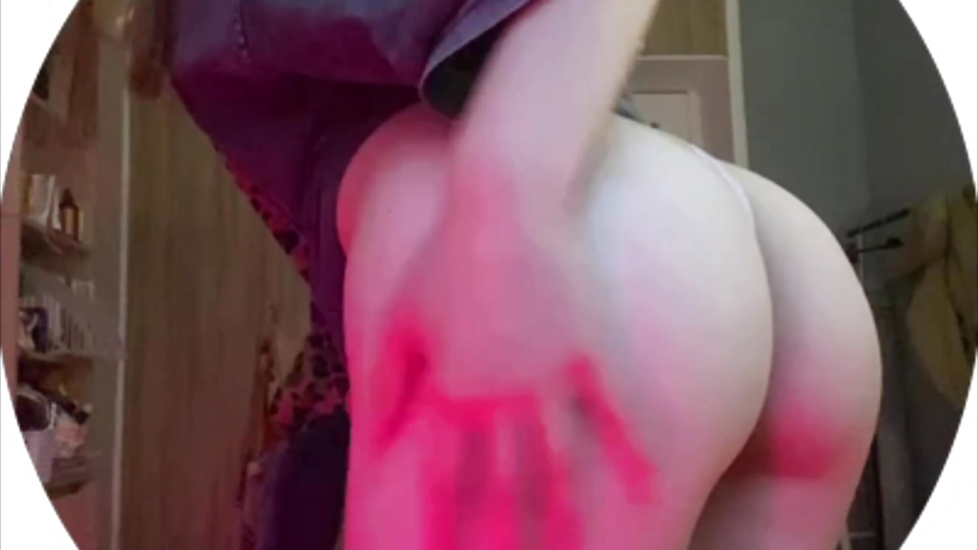 would you like to smack that ? haha