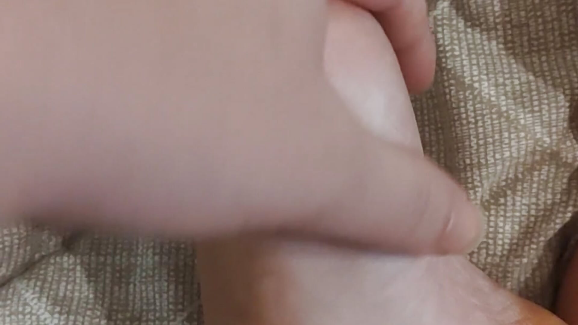 Footfetish – video af Becca-Van-Boa cam-model