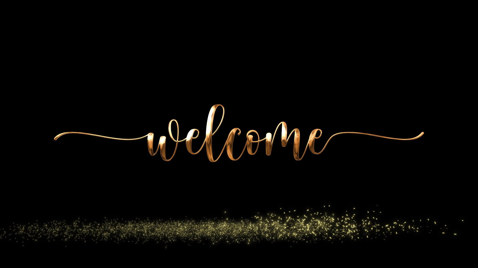 Welcome - clip cu Gas_bunny model videochat