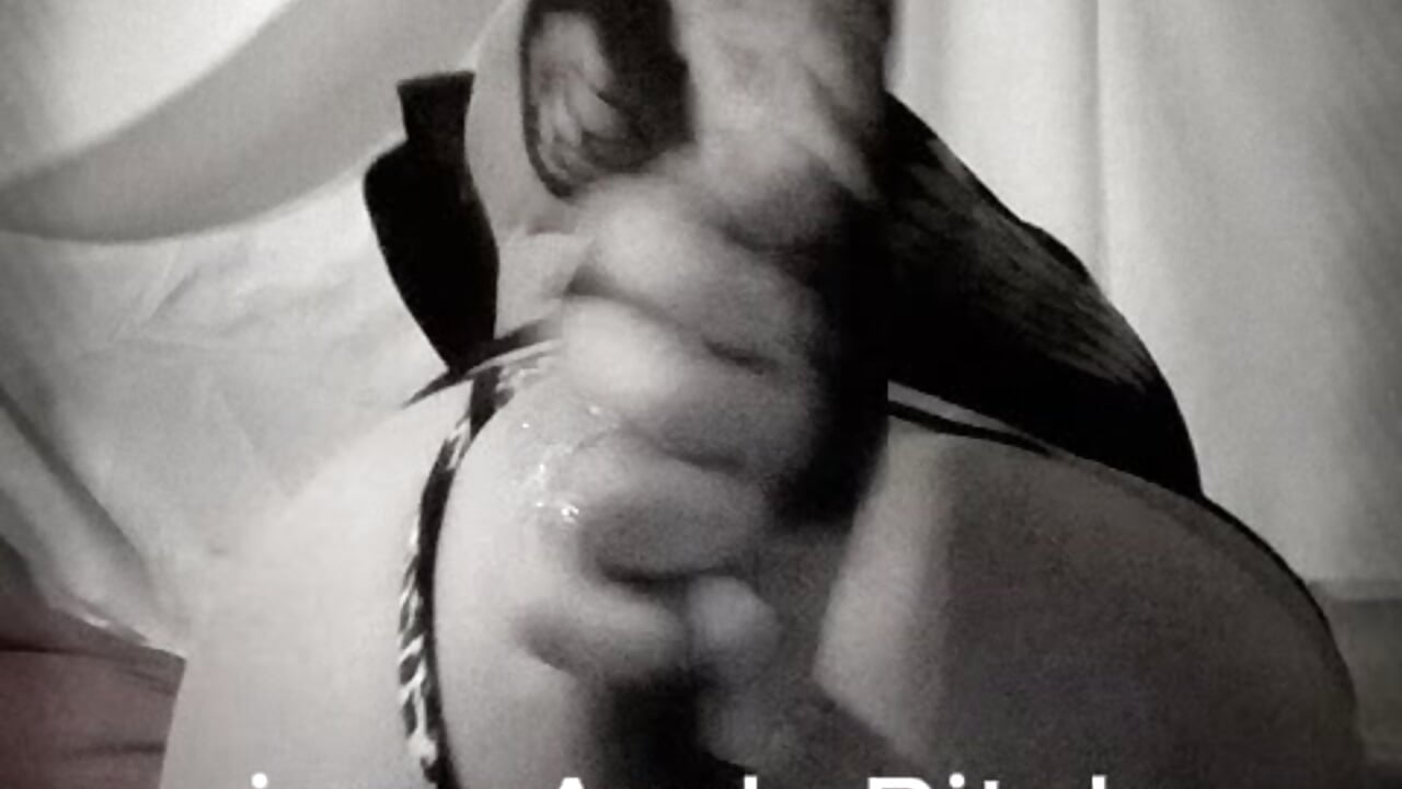 Bonne Bitch Kahba doggy style
