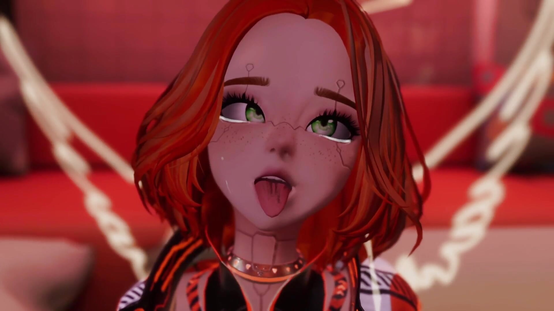 Eve The Android Angel Trailer - els_eve 캠 모델의 동영상