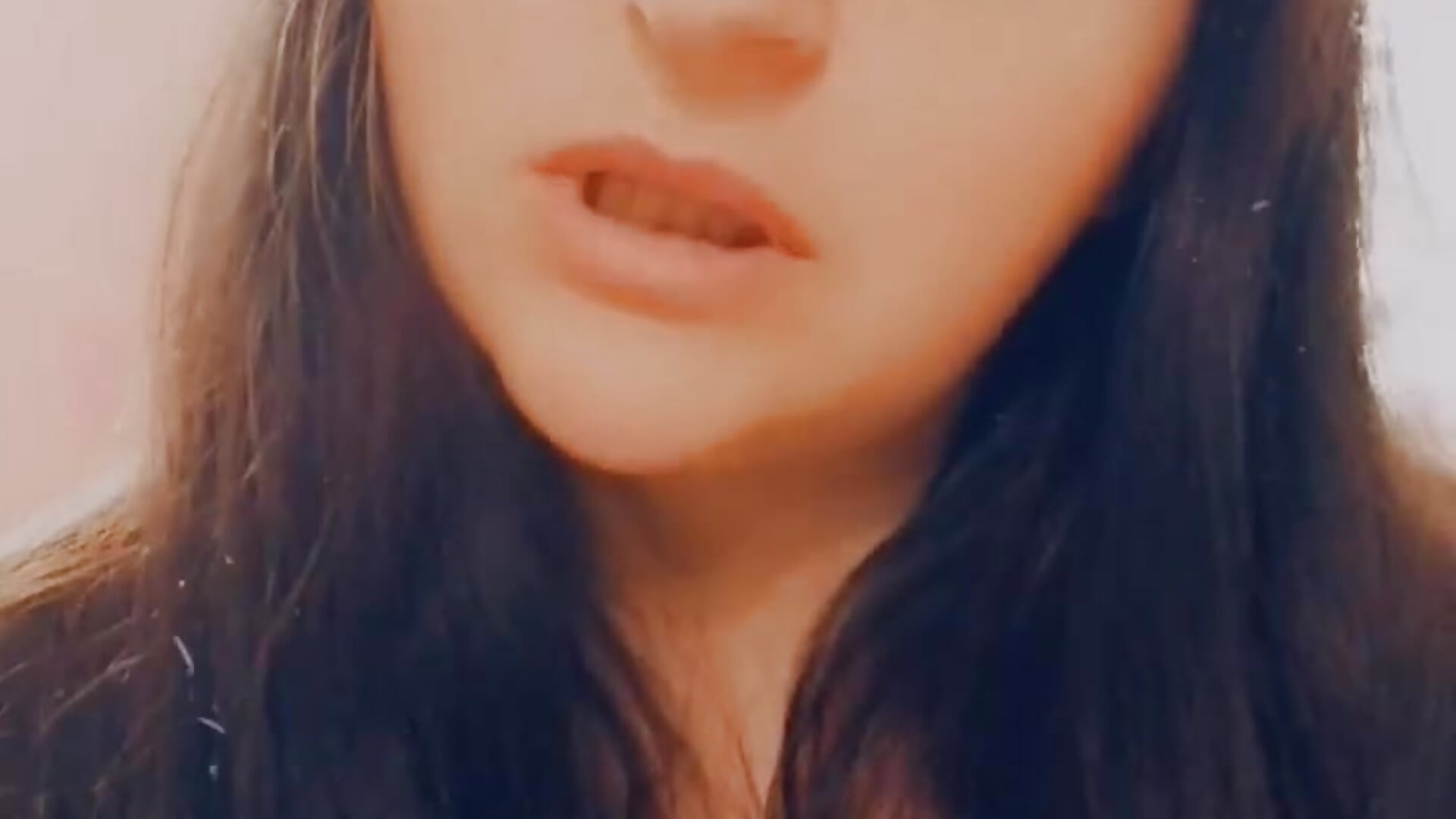 me – video modela na kameri Maison_Luna