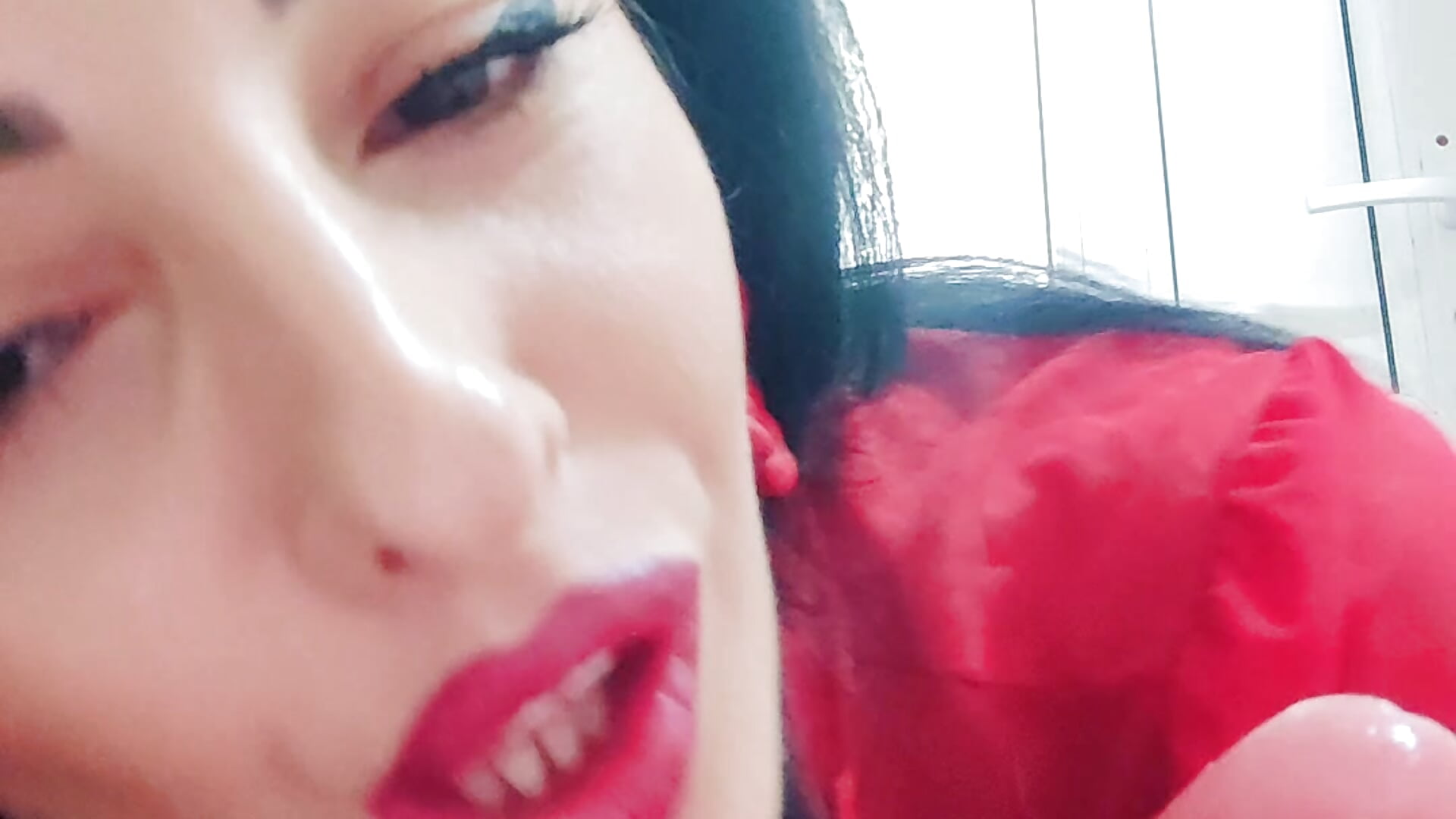 A bit of tease 🤭😋 - clip cu SummerEdition model videochat