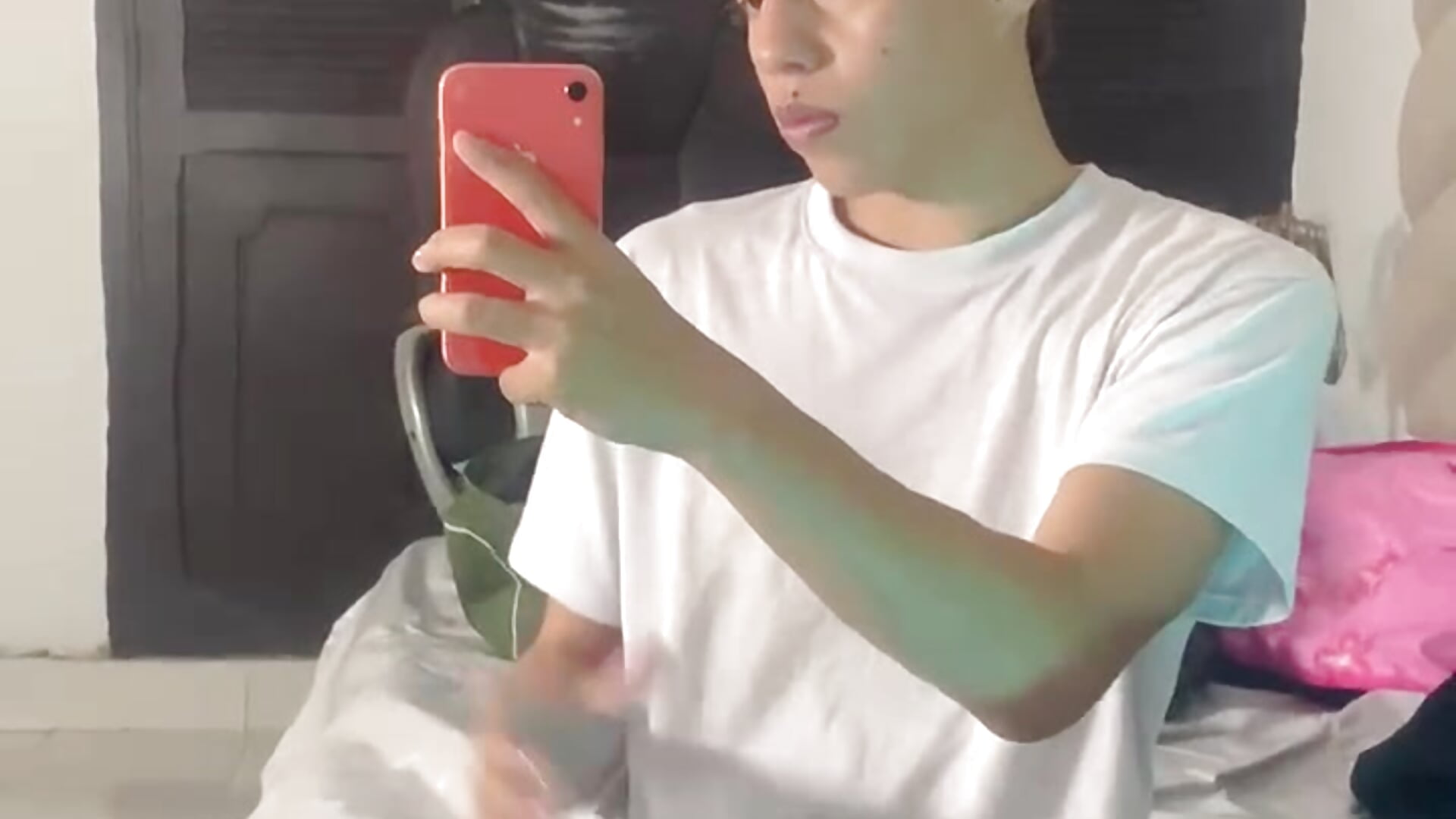 805 - vídeo de la modelo de cam Cam1_Flix