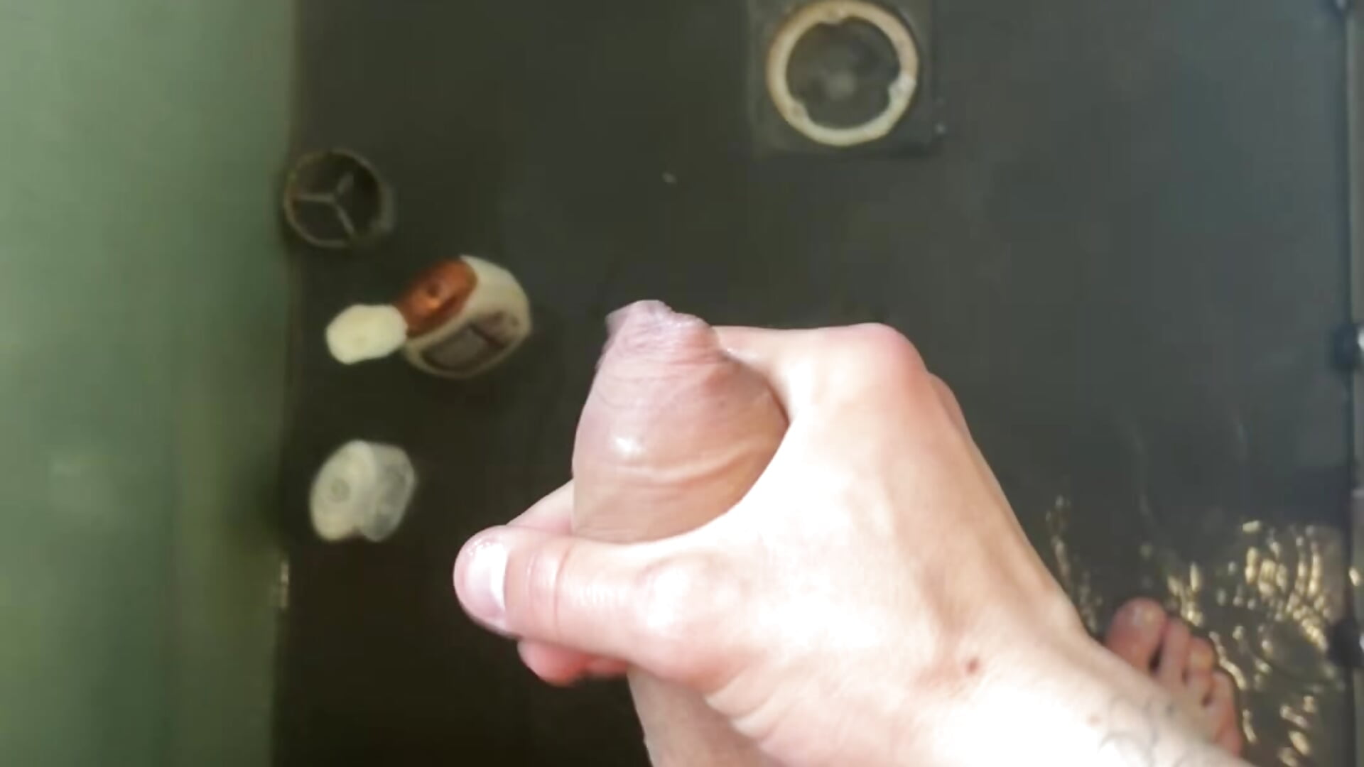 Assaggio del mio cazzo