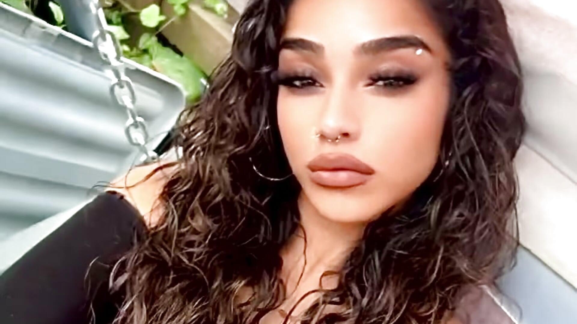 plus one - vídeo de la modelo de cam oceana_