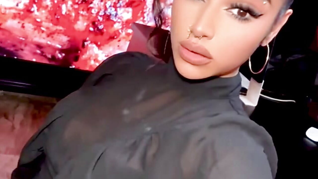 just me xx - vídeo de la modelo de cam oceana_