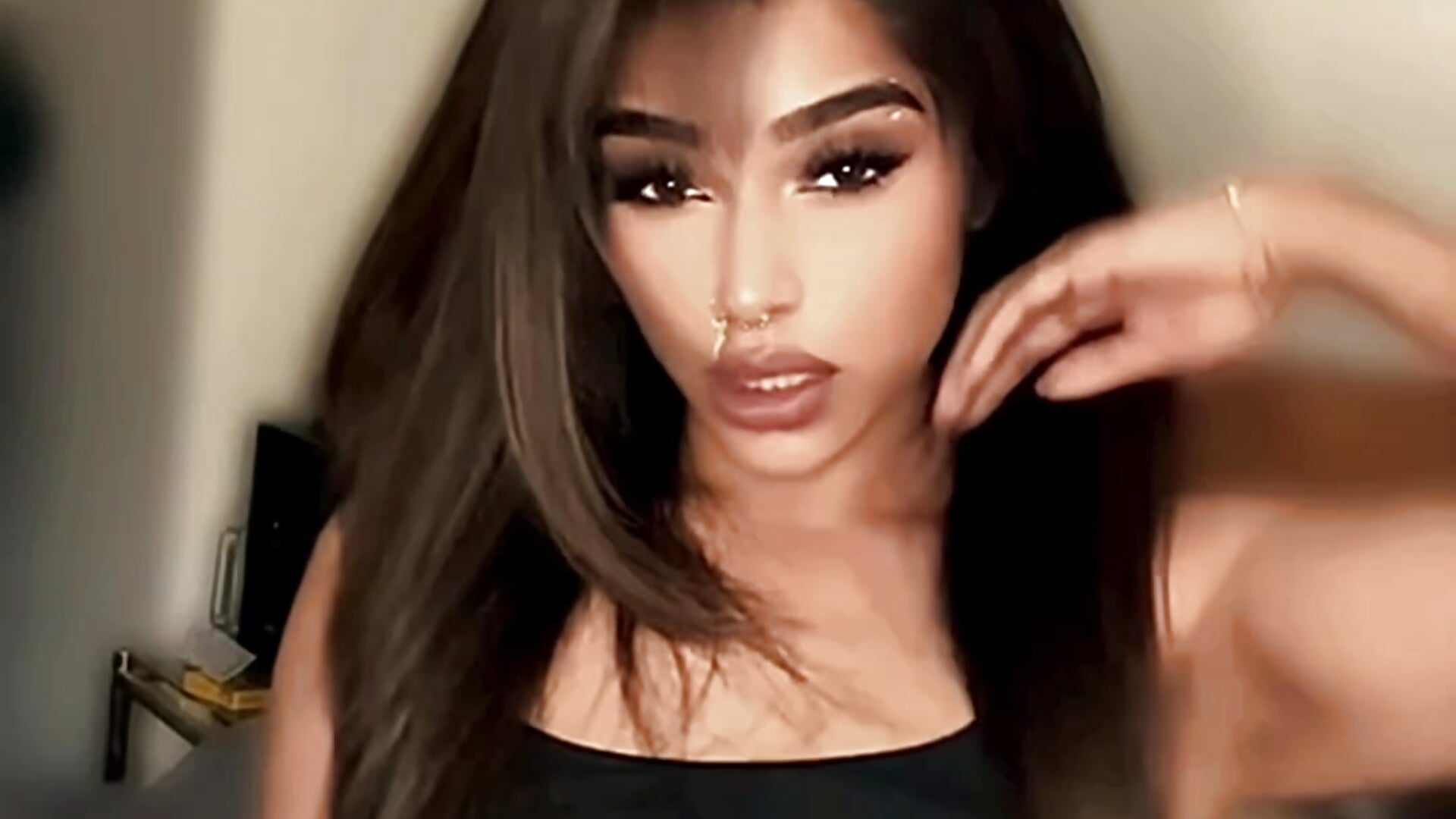 flashing lights ✨✨ - vídeo de la modelo de cam oceana_