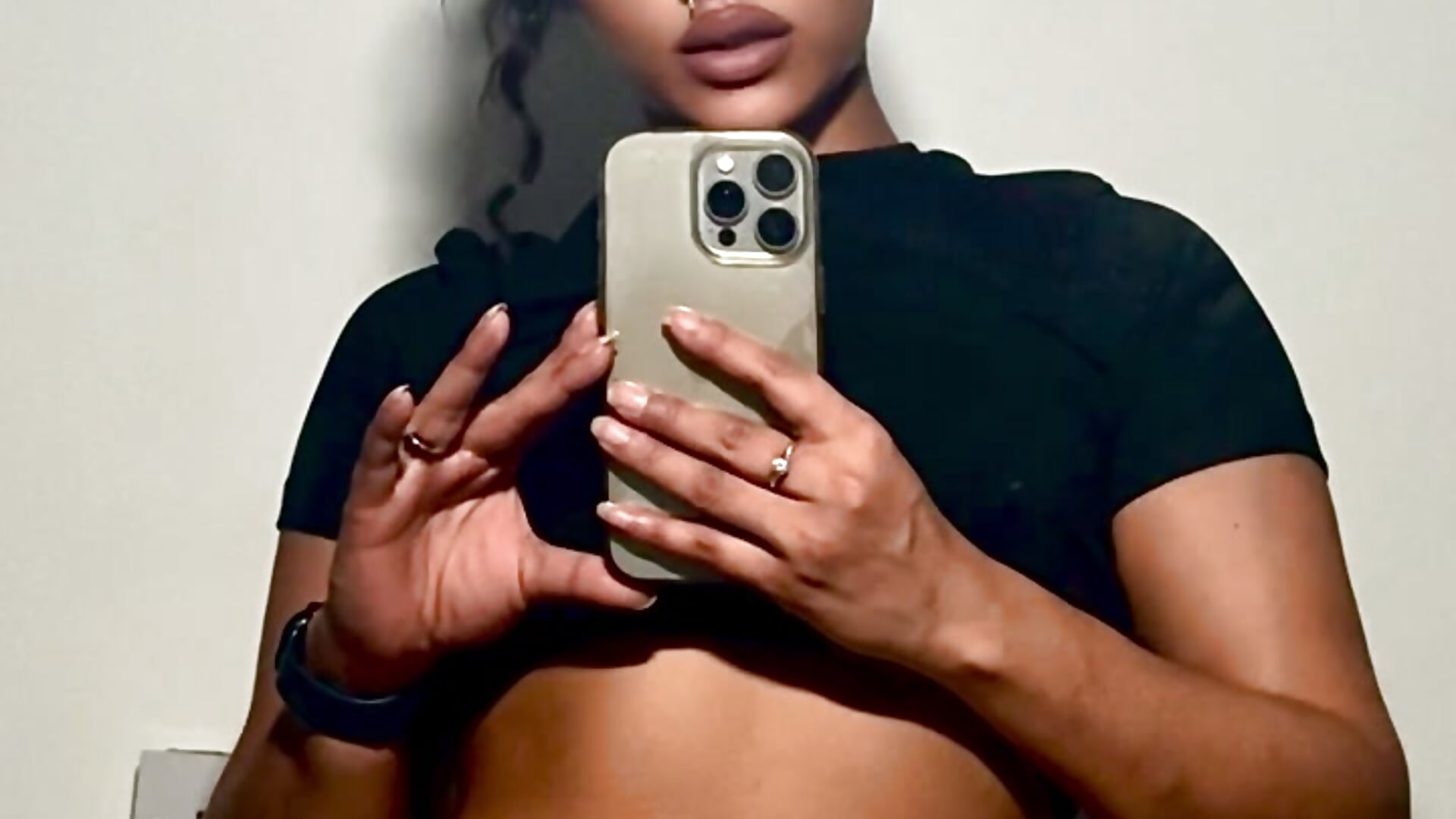 grab this waist - vídeo de la modelo de cam oceana_