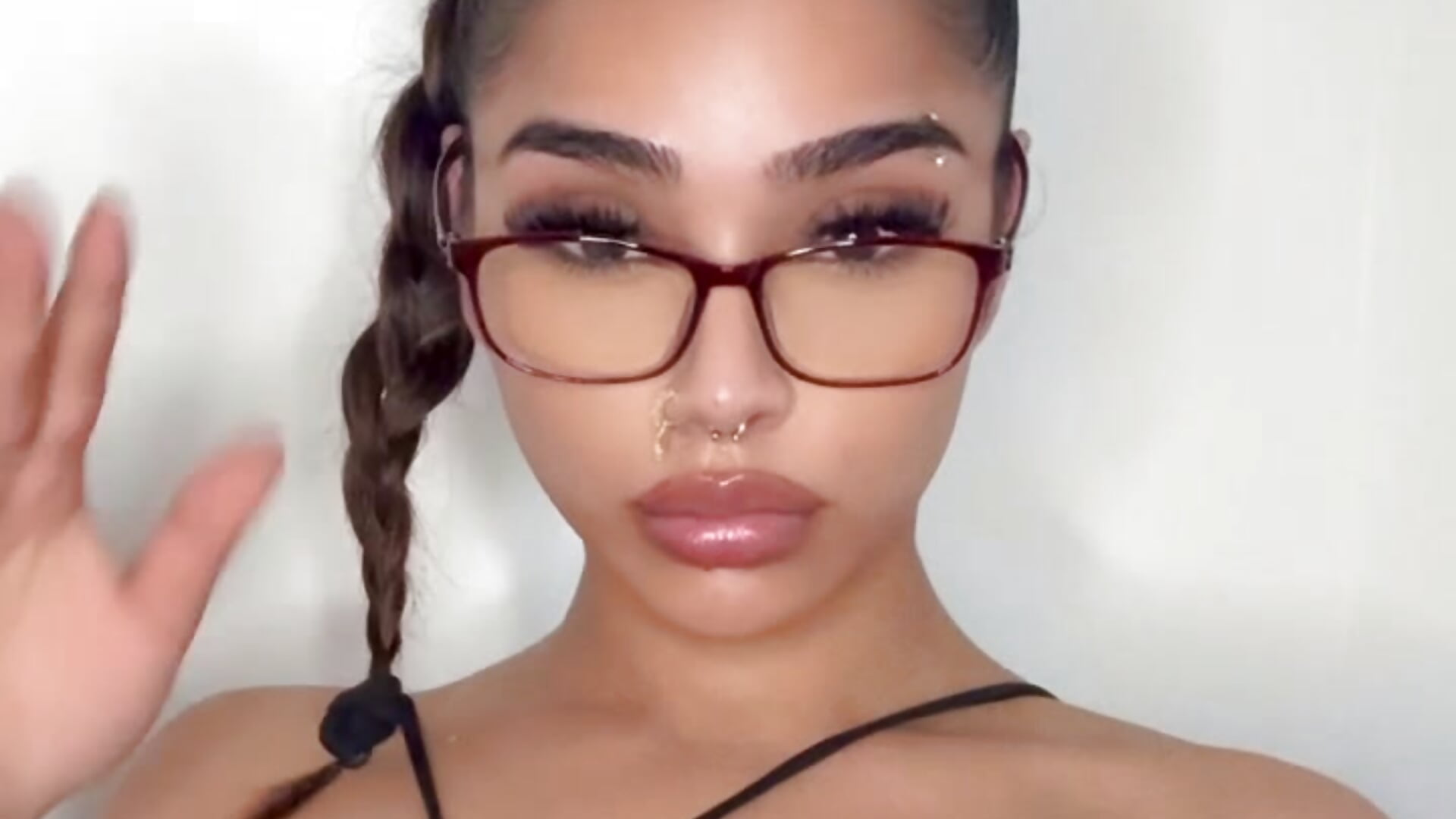 pure baddie - vídeo de la modelo de cam oceana_