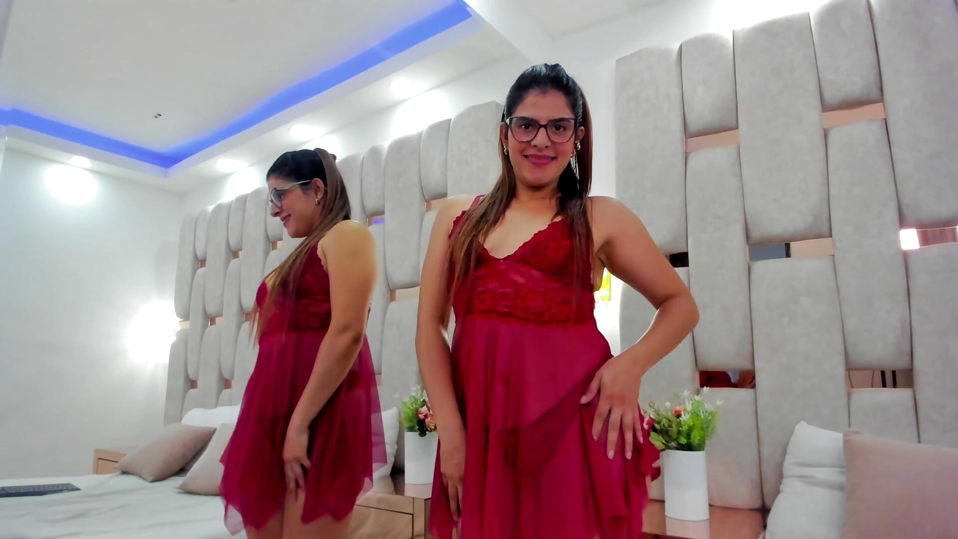 just me ♥– indira_mab kameramodell videója