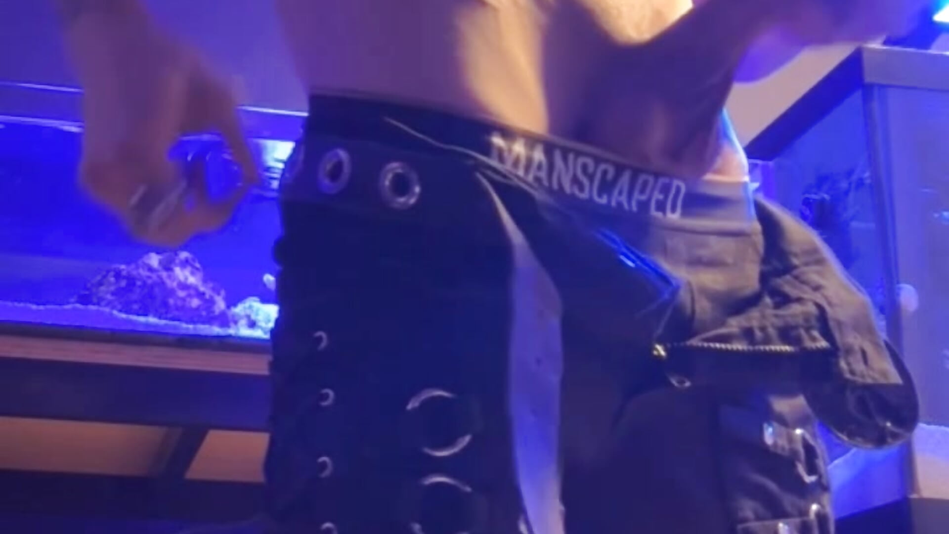 Touching myself for you - GothSadistn video