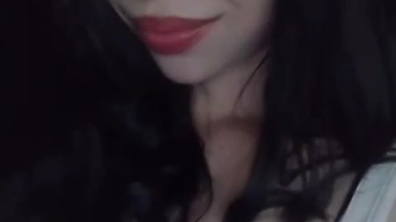 💜 - video od modelky/modela NoirDoll_