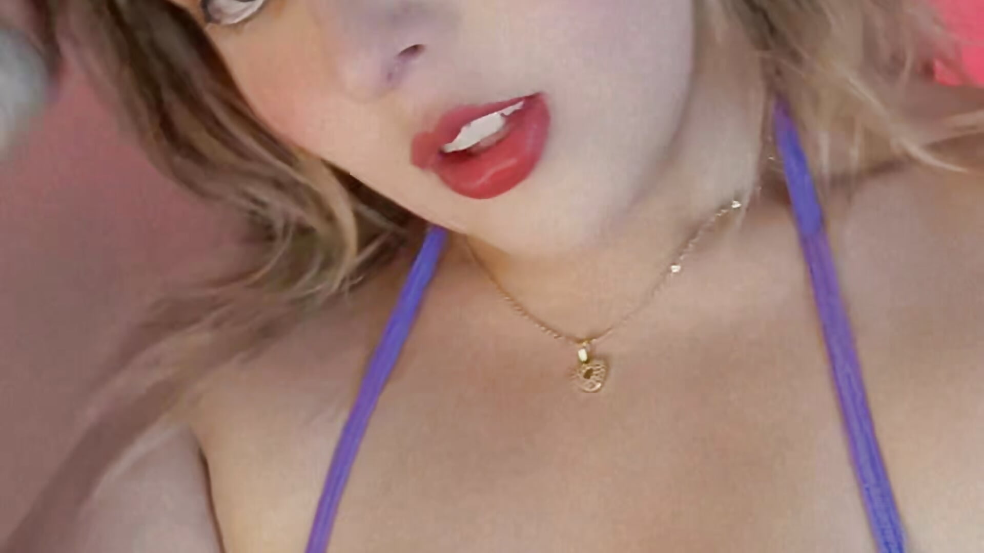 💜💜💜 - video by Jenny_Dreamm cam model