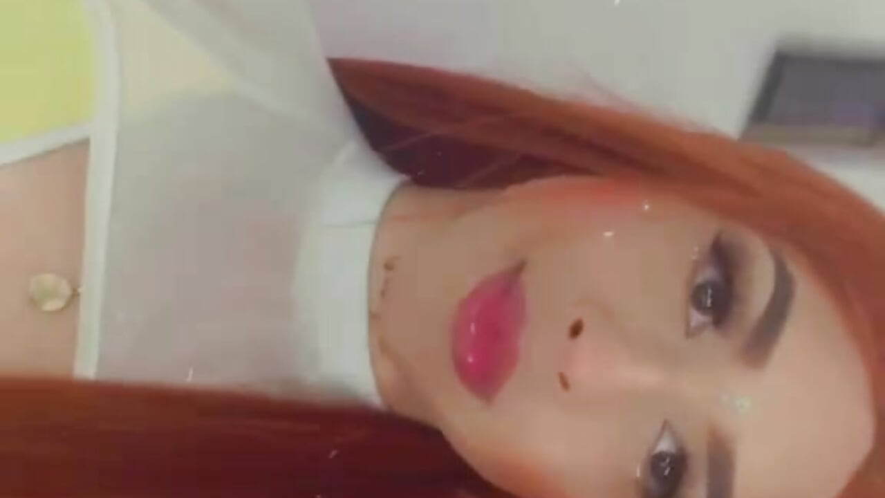 cheryl blossom – video modela na kameri Sweetandreagil7