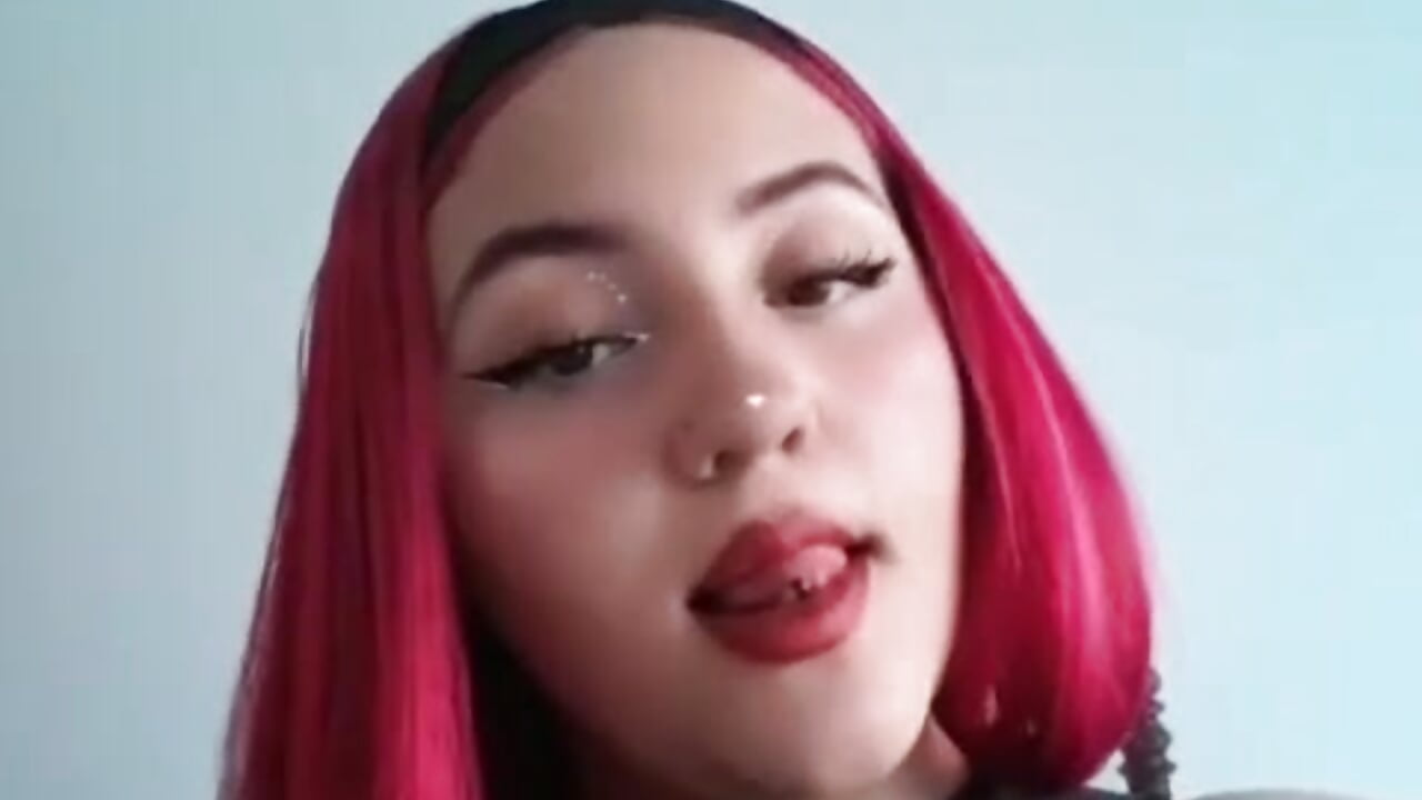 🔥😋 – video od webkamerové modelky Crystal_dim