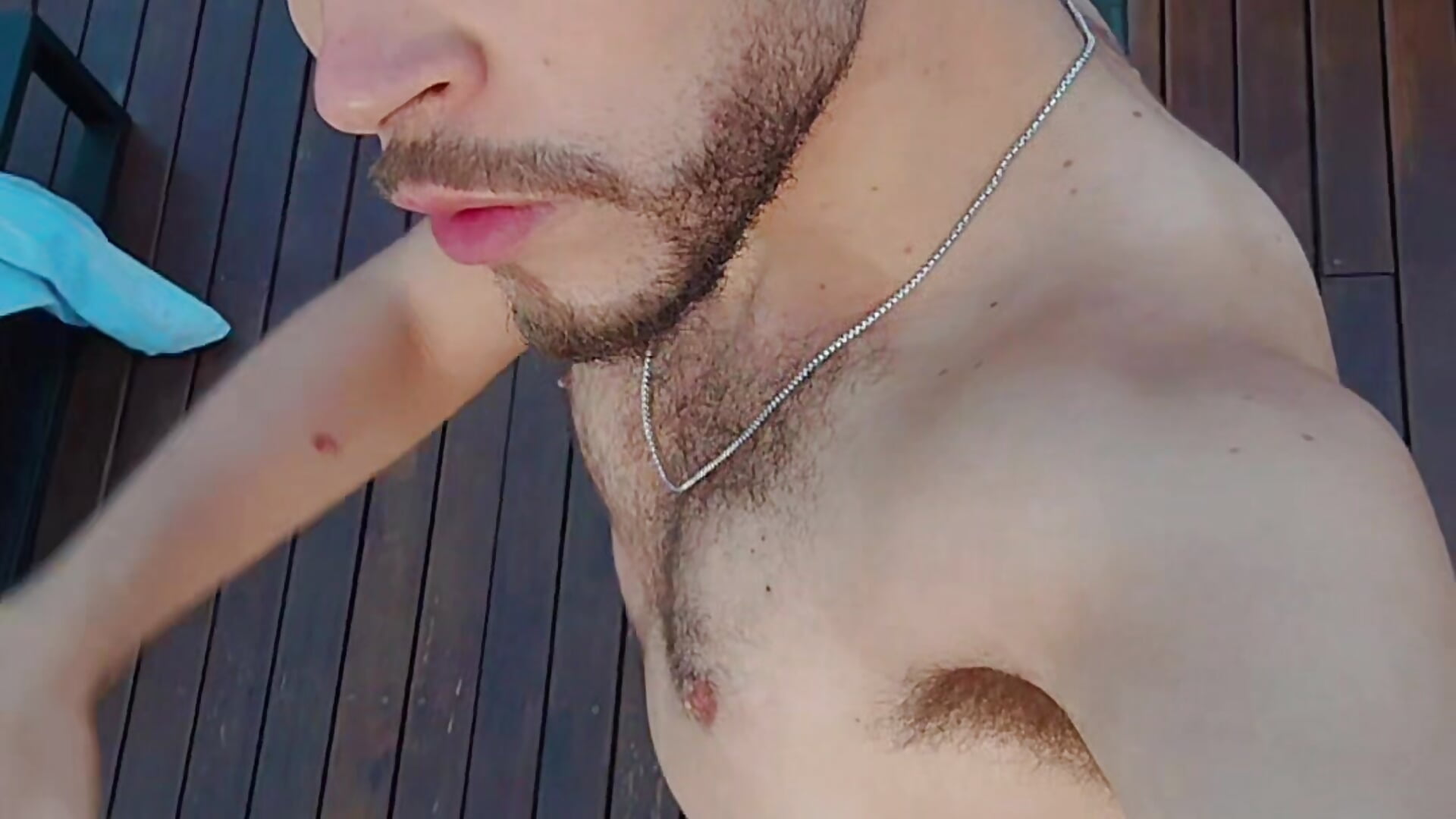 Parchadito - video by Damian-Wild